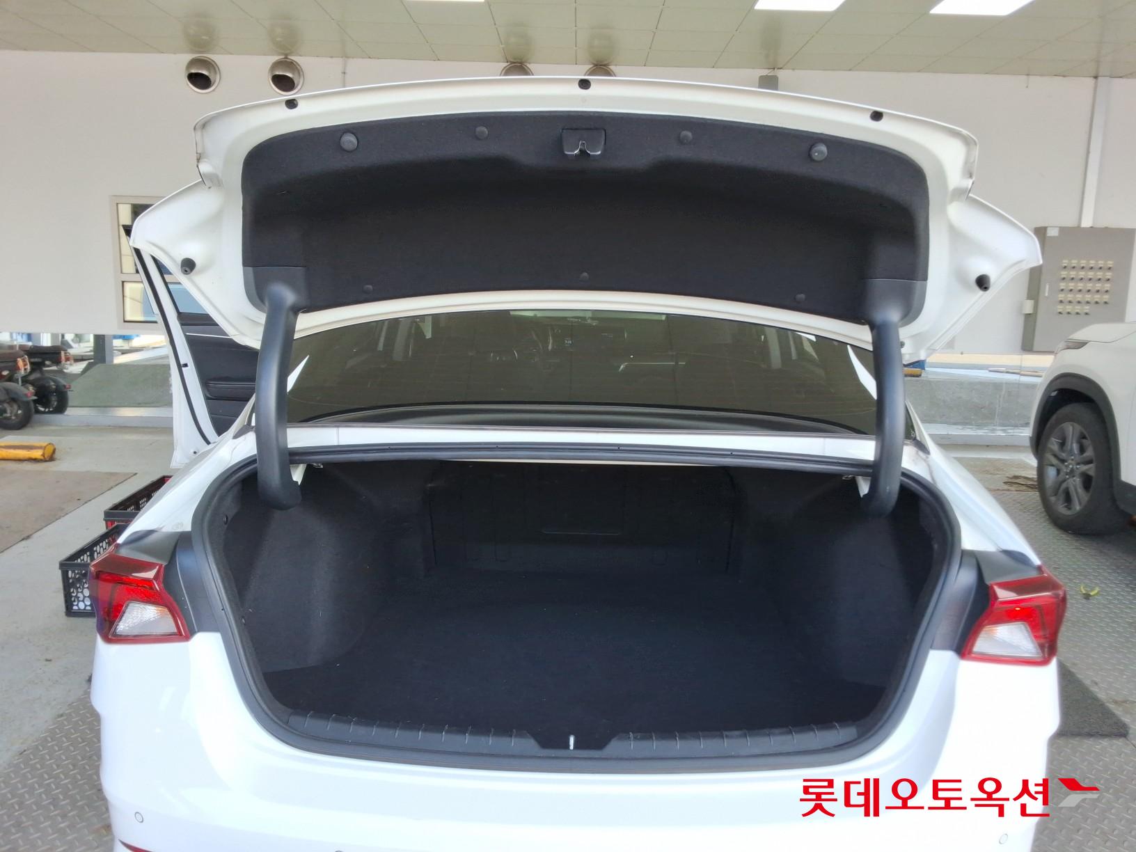 Kia K5 id 3471573 из Кореи 37