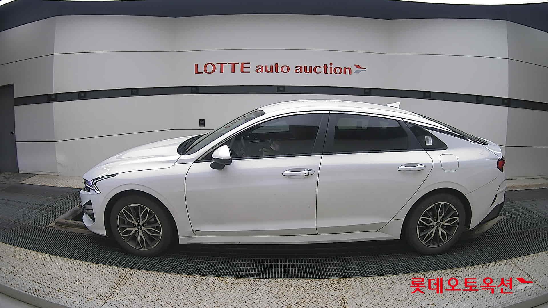 Kia K5 id 3471538 из Кореи 7