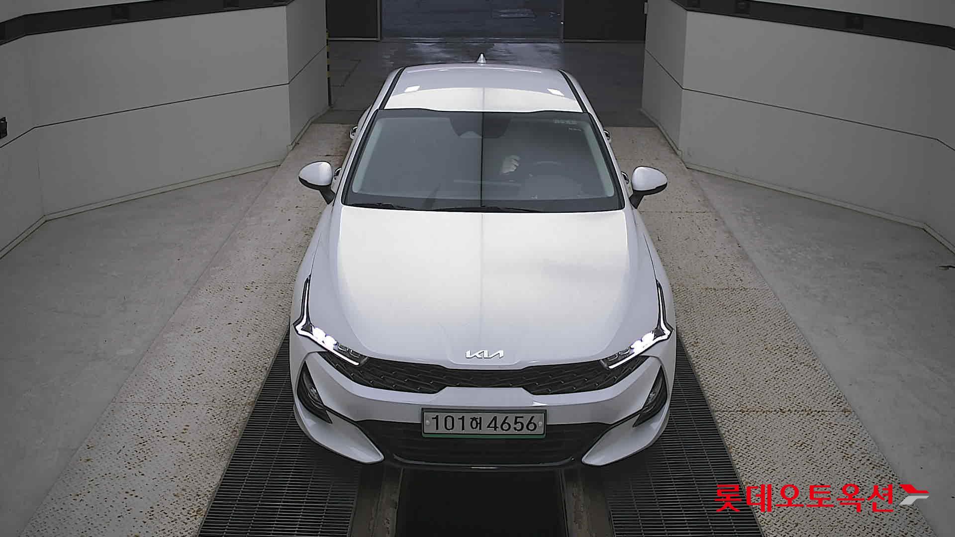 Kia K5 id 3471538 из Кореи 8