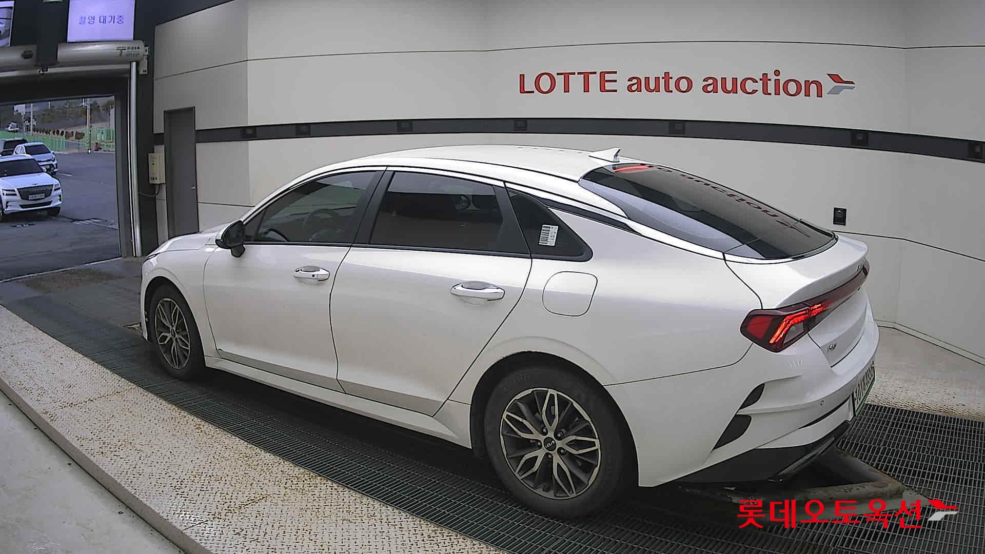 Kia K5 id 3471538 из Кореи 10