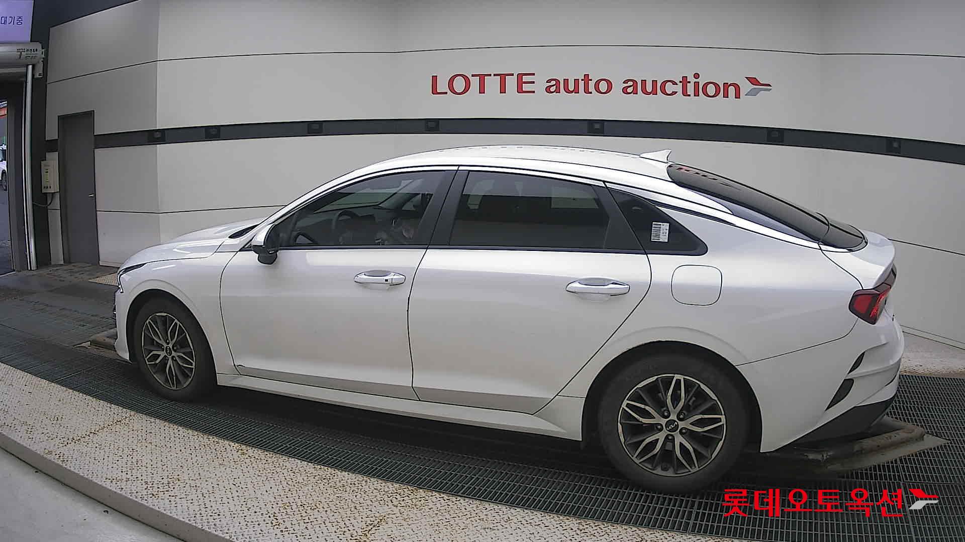 Kia K5 id 3471538 из Кореи 11