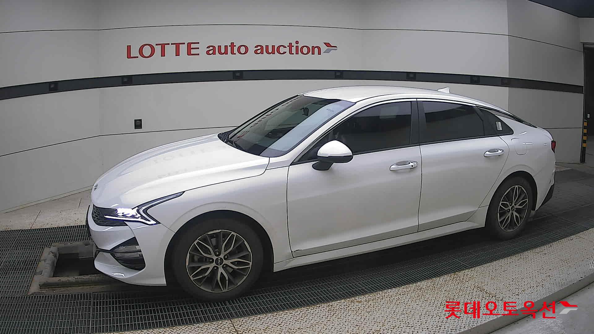 Kia K5 id 3471538 из Кореи 12