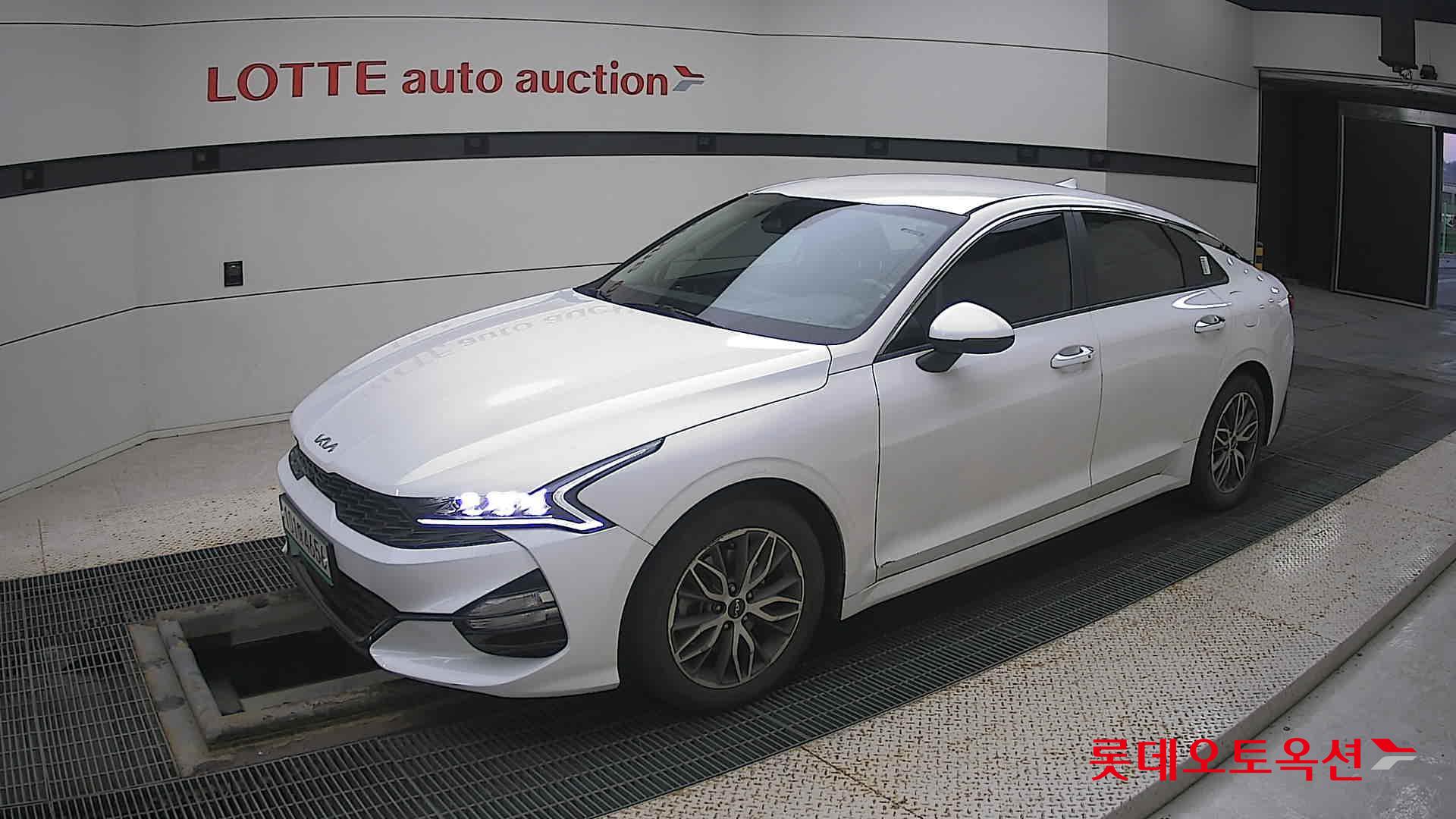 Kia K5 id 3471538 из Кореи 13