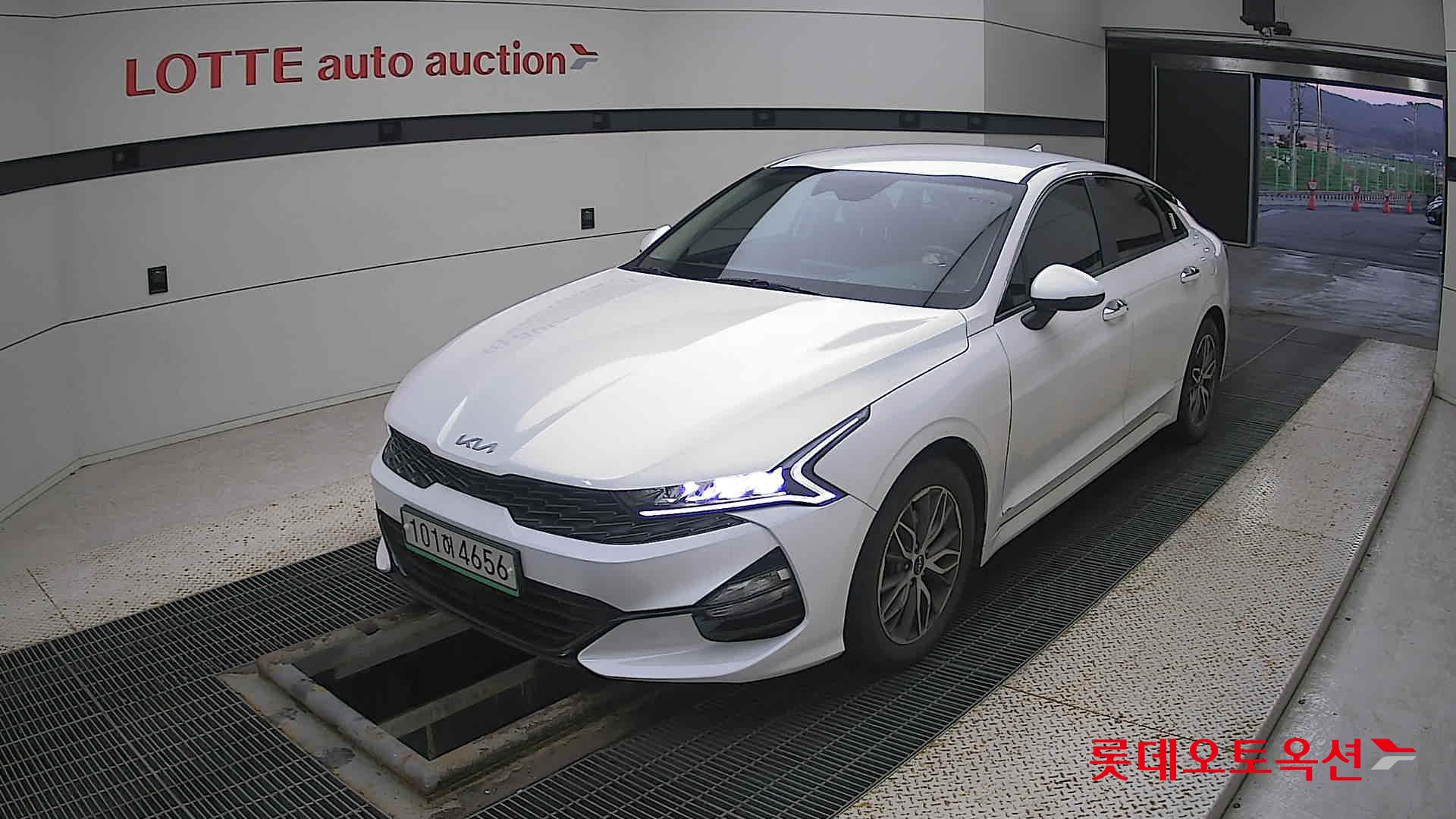 Kia K5 id 3471538 из Кореи 14