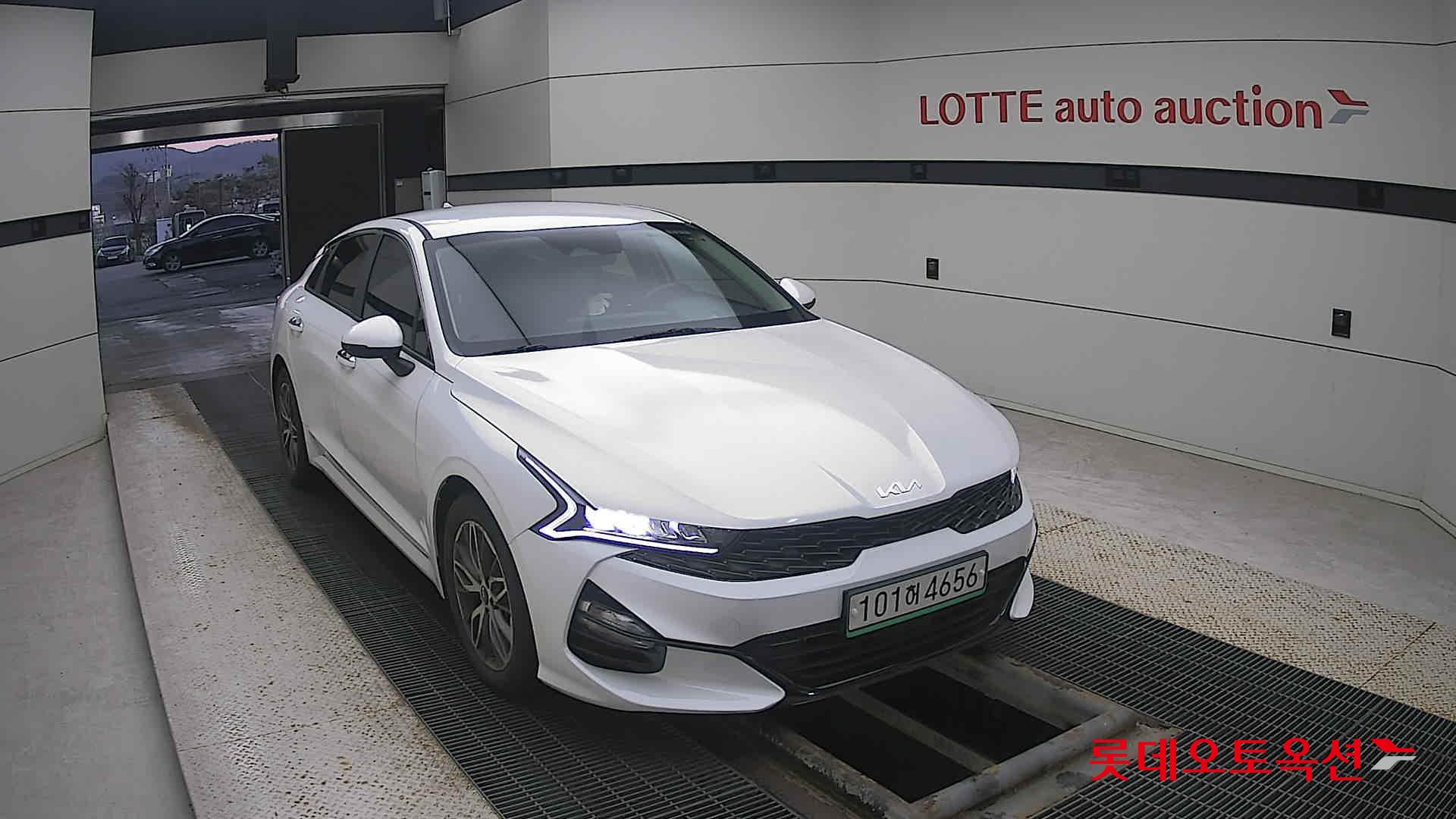 Kia K5 id 3471538 из Кореи 15