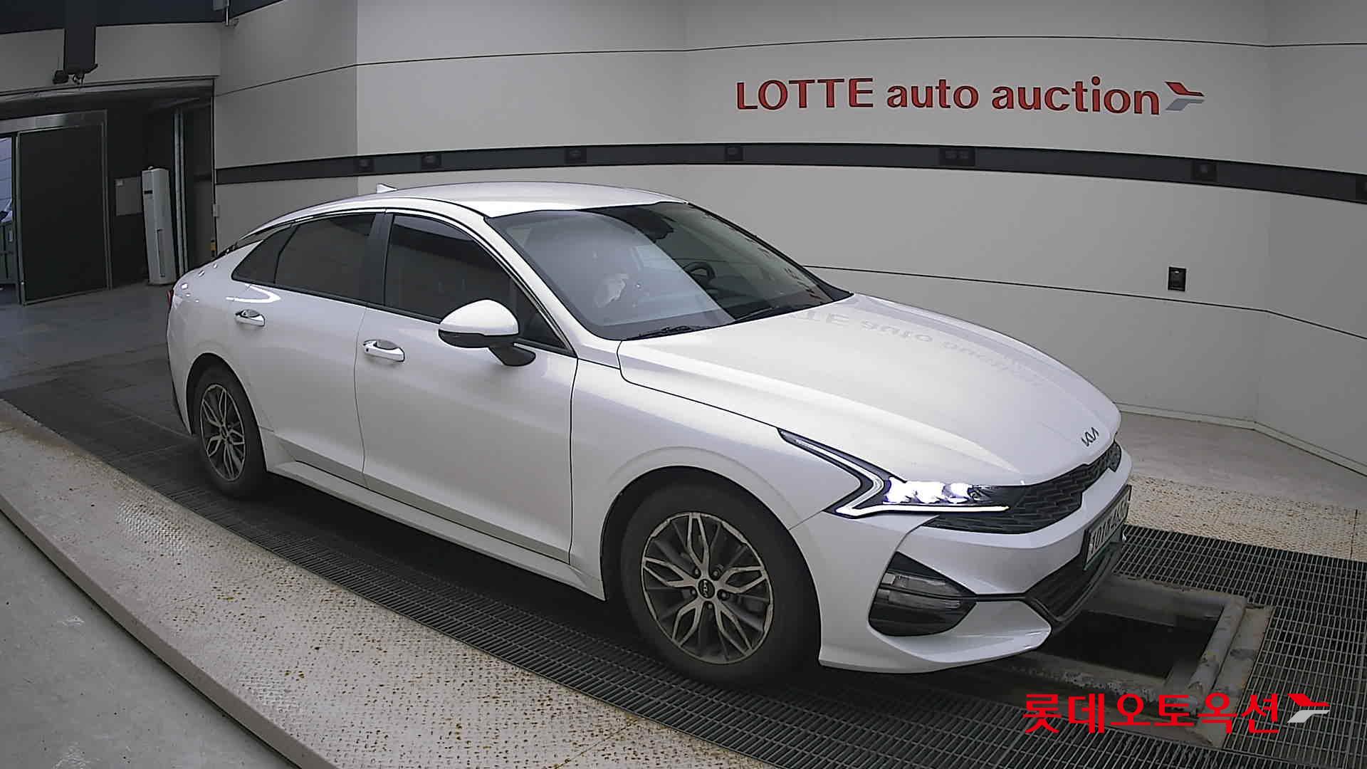 Kia K5 id 3471538 из Кореи 16