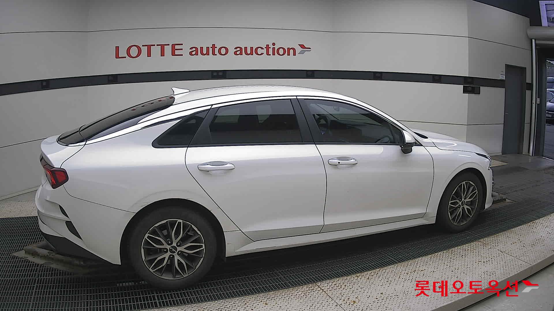 Kia K5 id 3471538 из Кореи 18