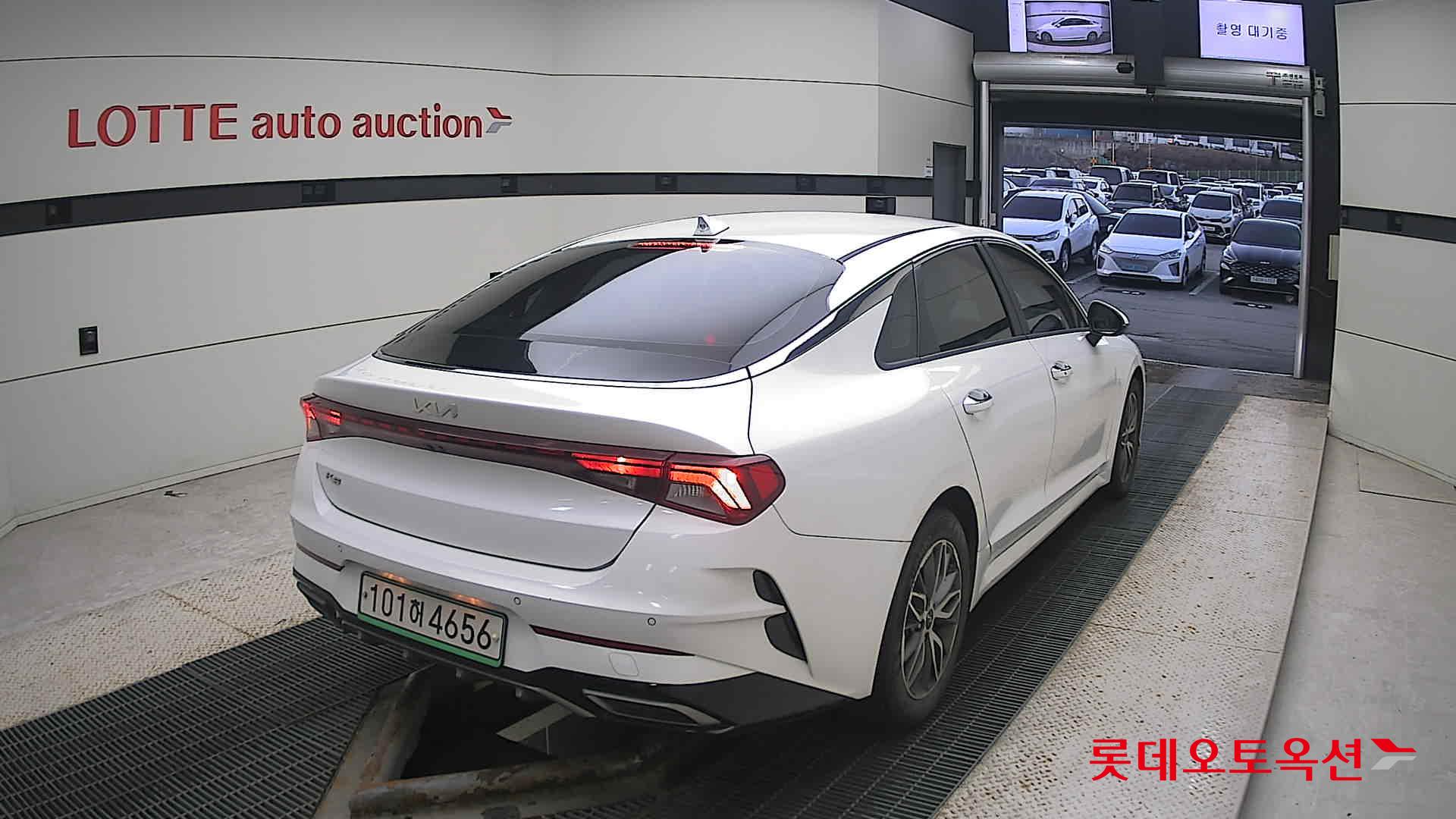 Kia K5 id 3471538 из Кореи 20