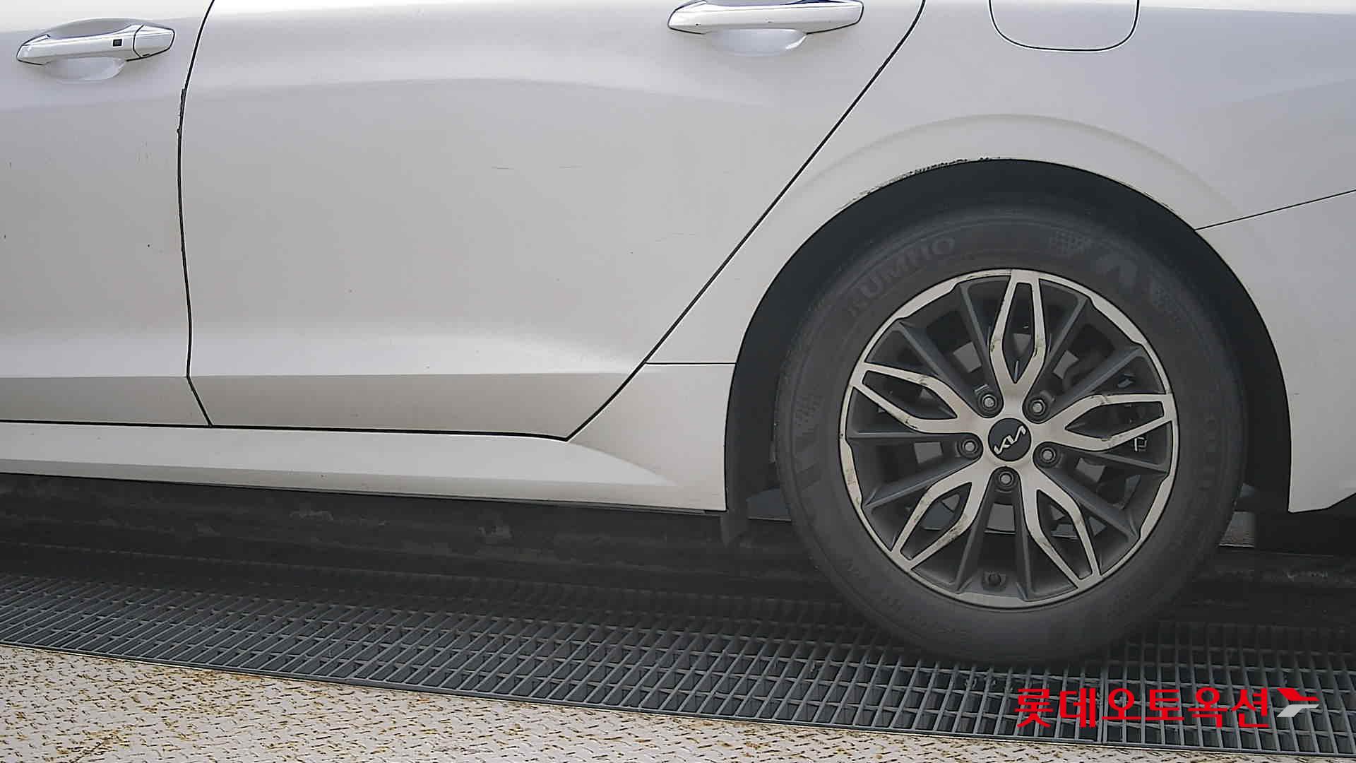 Kia K5 id 3471538 из Кореи 22