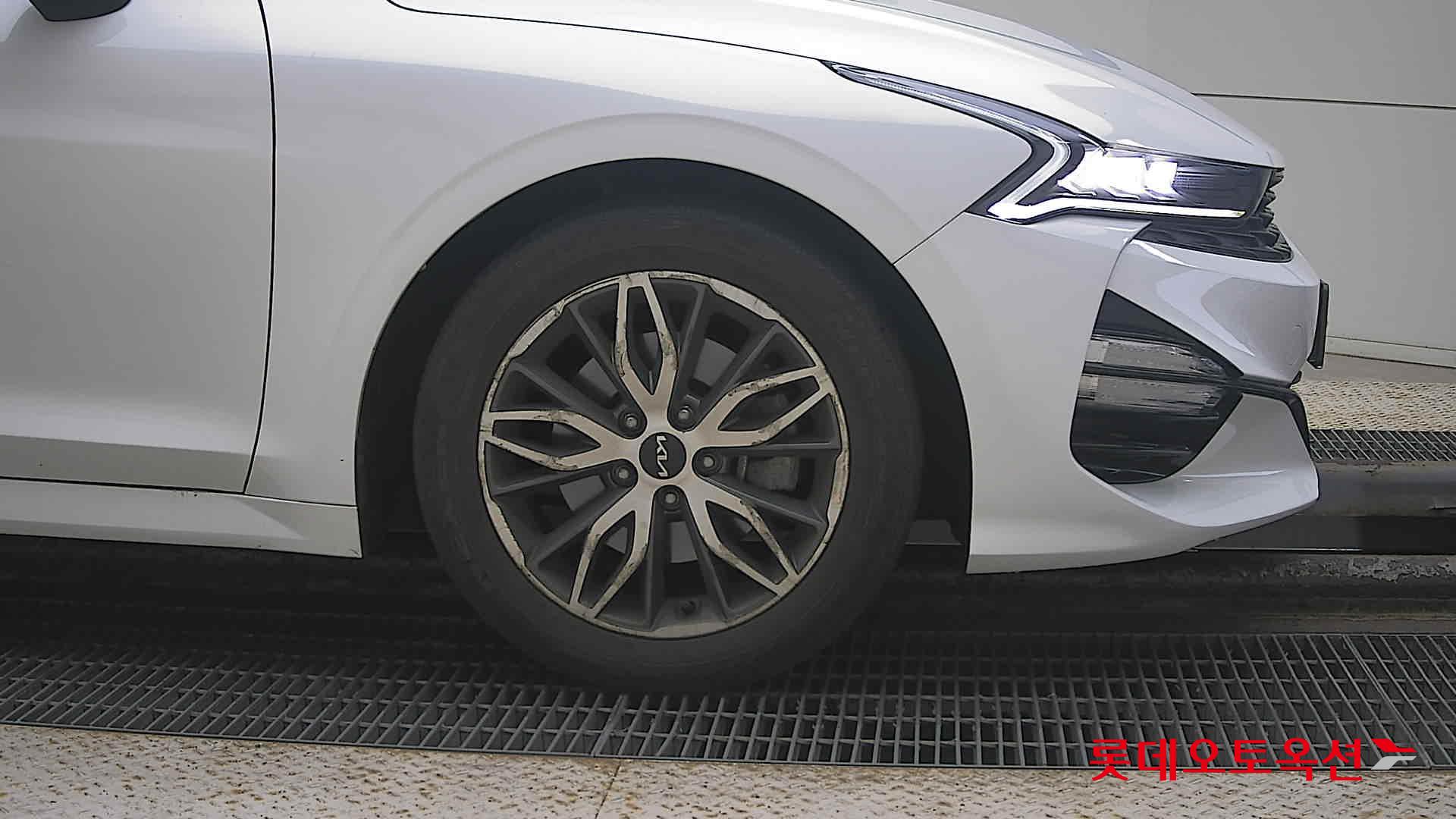 Kia K5 id 3471538 из Кореи 23