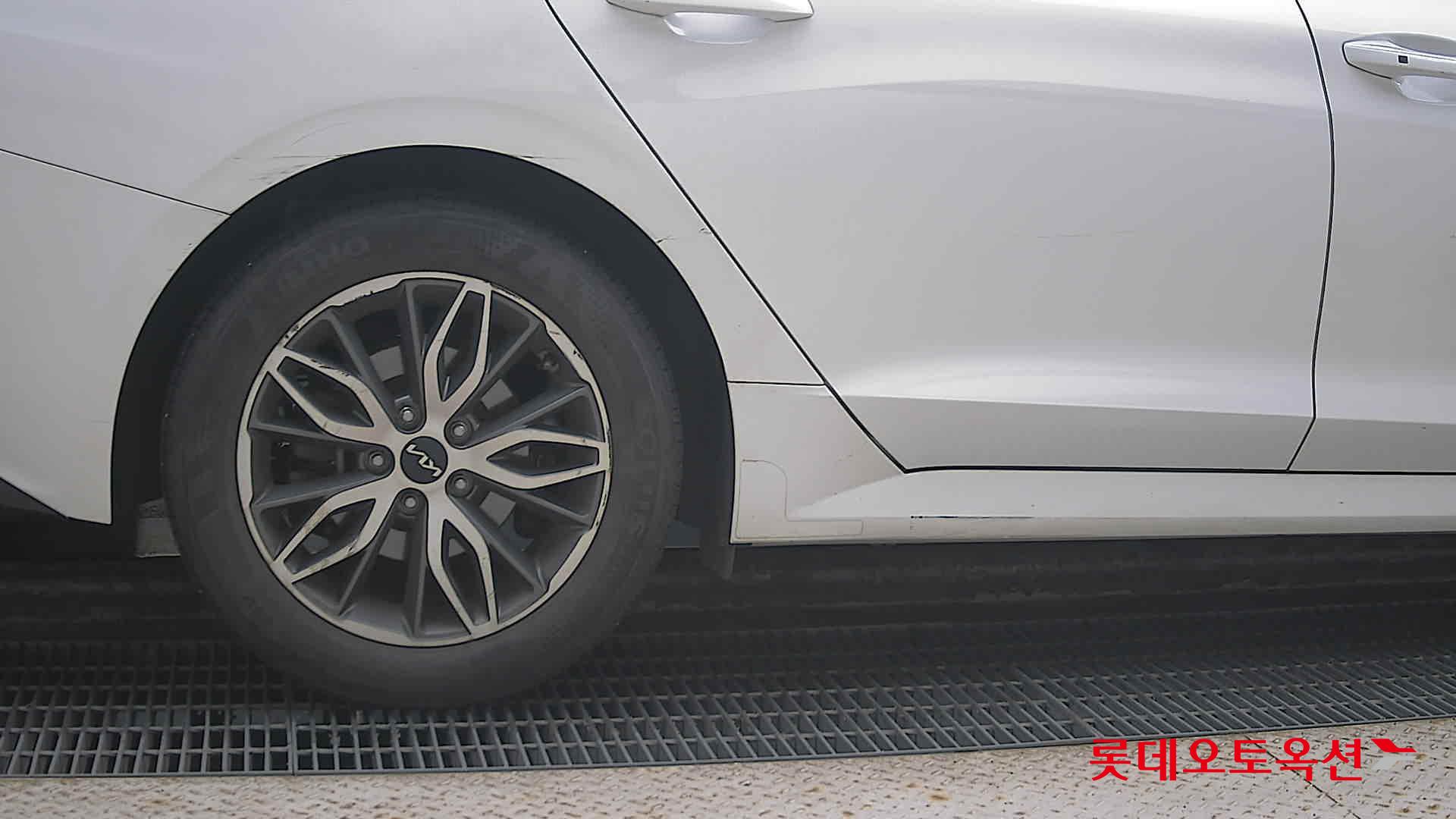 Kia K5 id 3471538 из Кореи 24