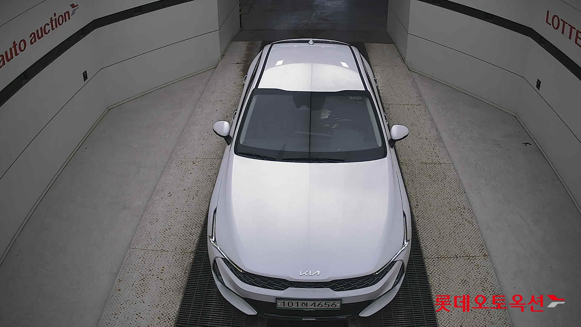 Kia K5 id 3471538 из Кореи 25