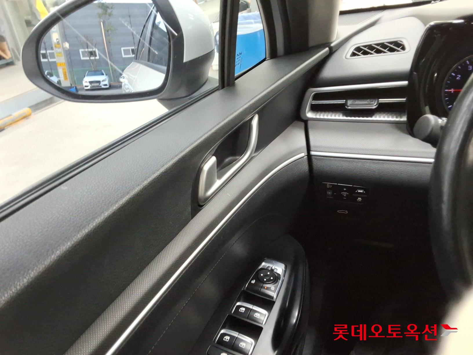 Kia K5 id 3471538 из Кореи 28