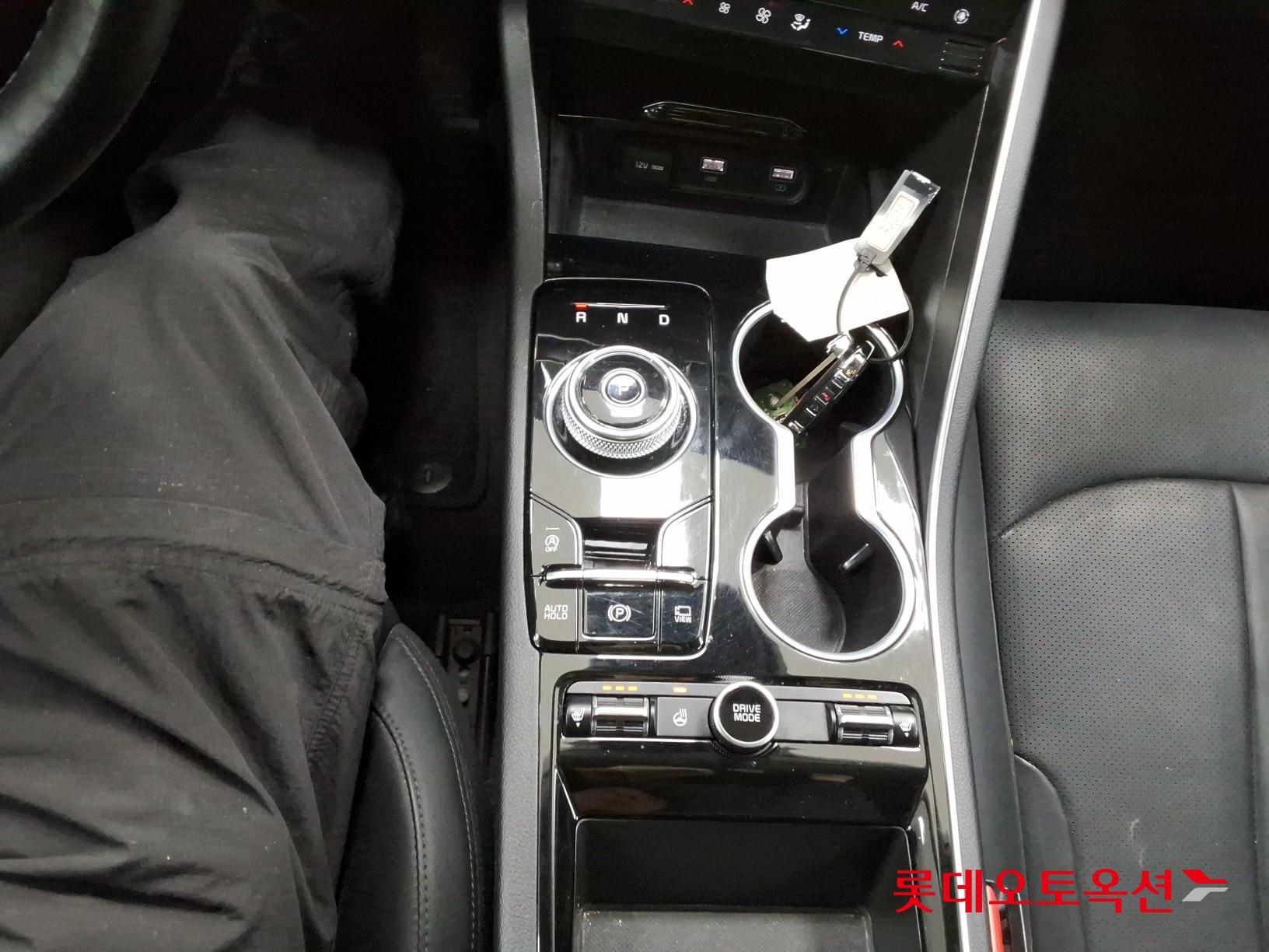 Kia K5 id 3471538 из Кореи 31