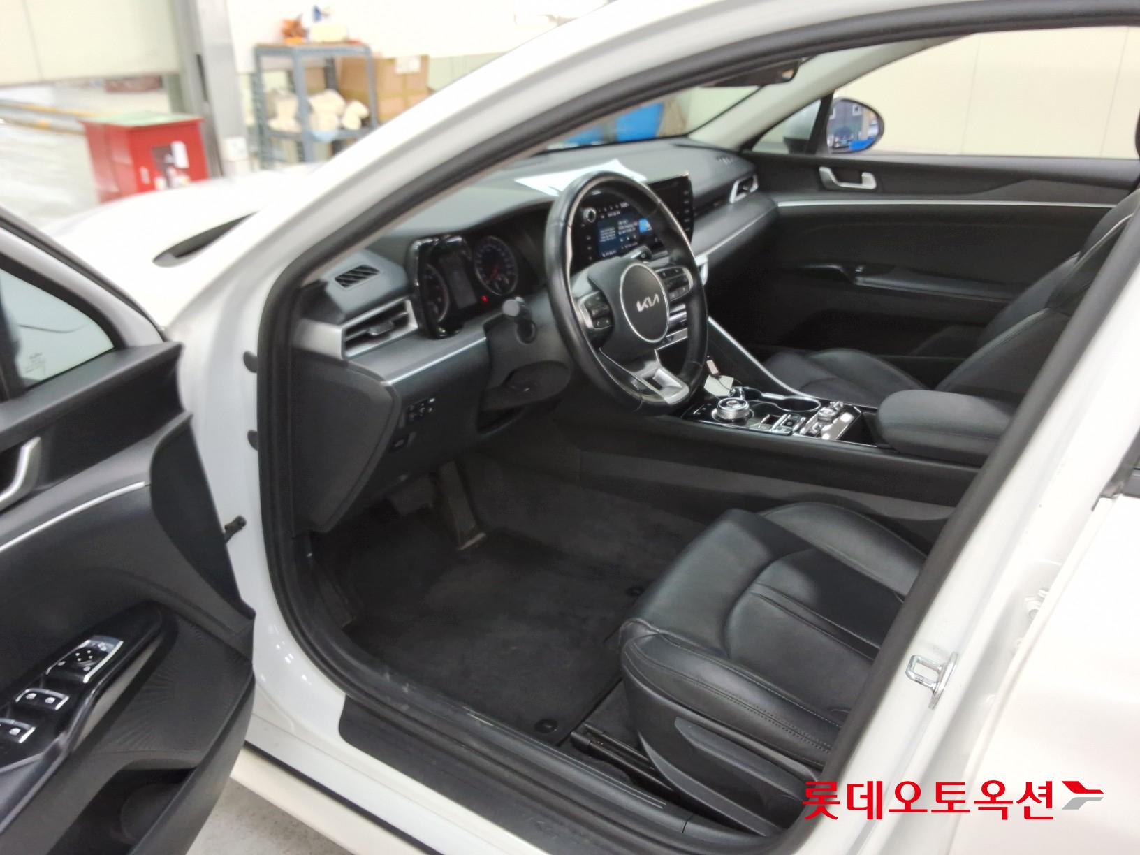 Kia K5 id 3471538 из Кореи 34