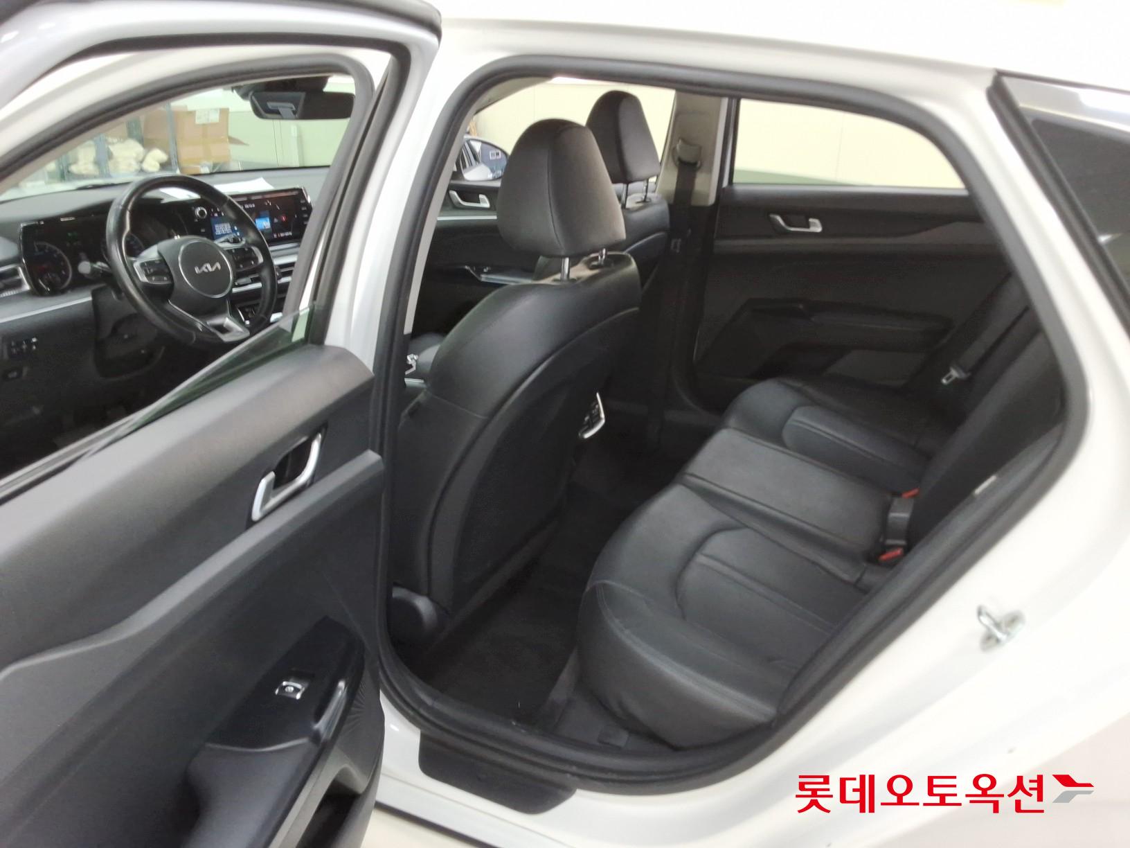 Kia K5 id 3471538 из Кореи 35