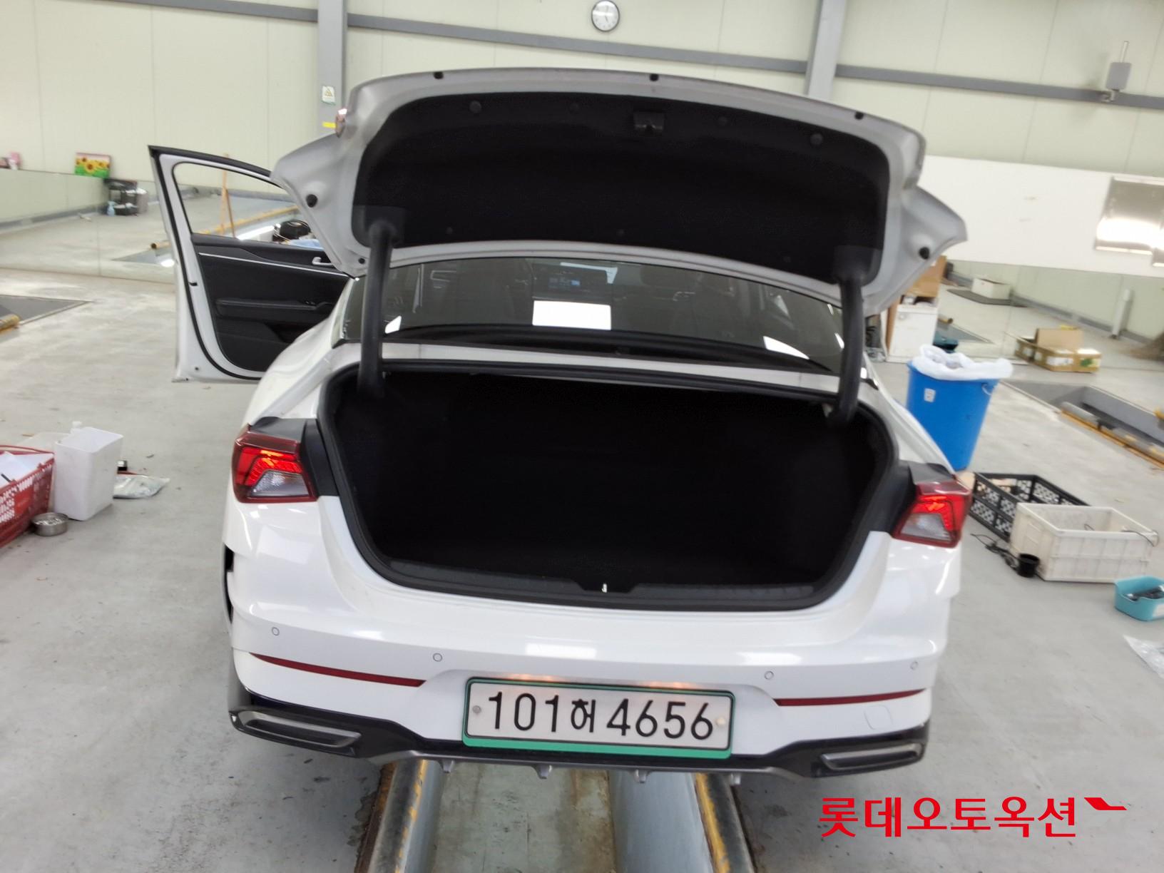 Kia K5 id 3471538 из Кореи 36