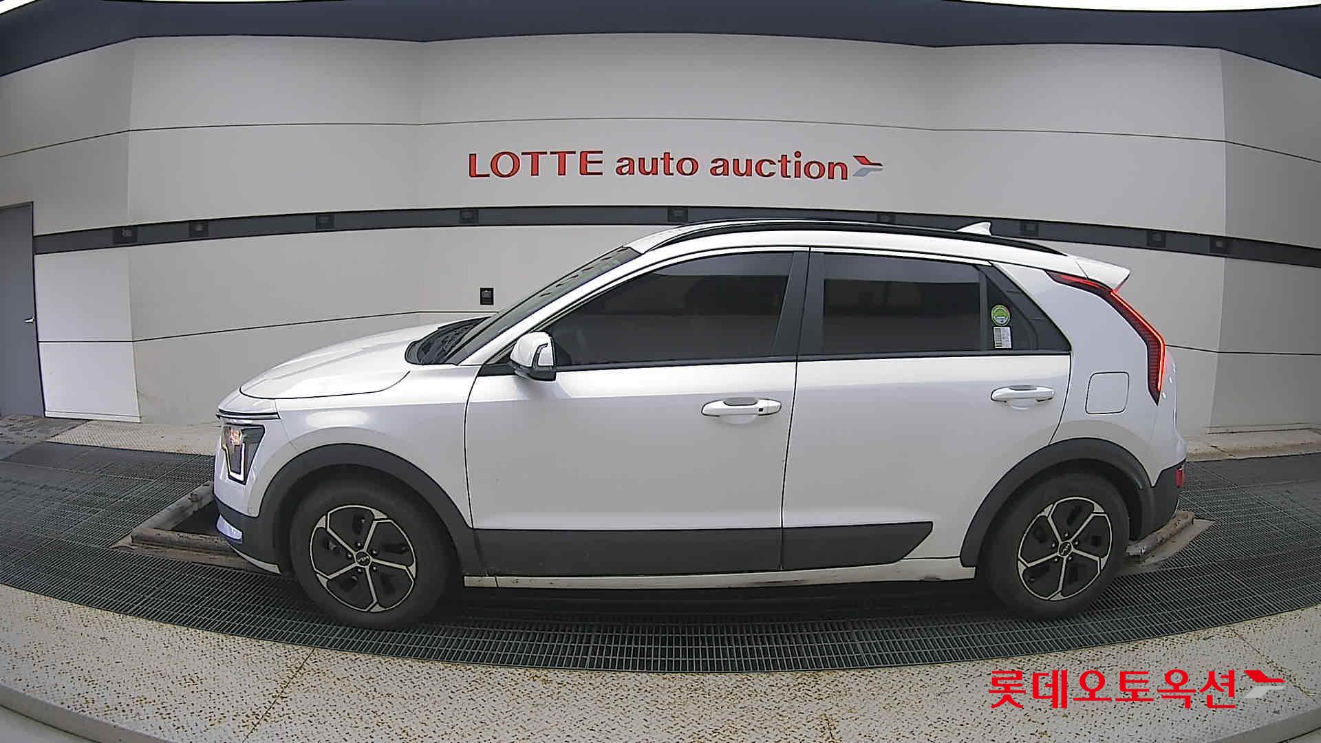 Kia Niro Hybrid id 3471532 из Кореи 7