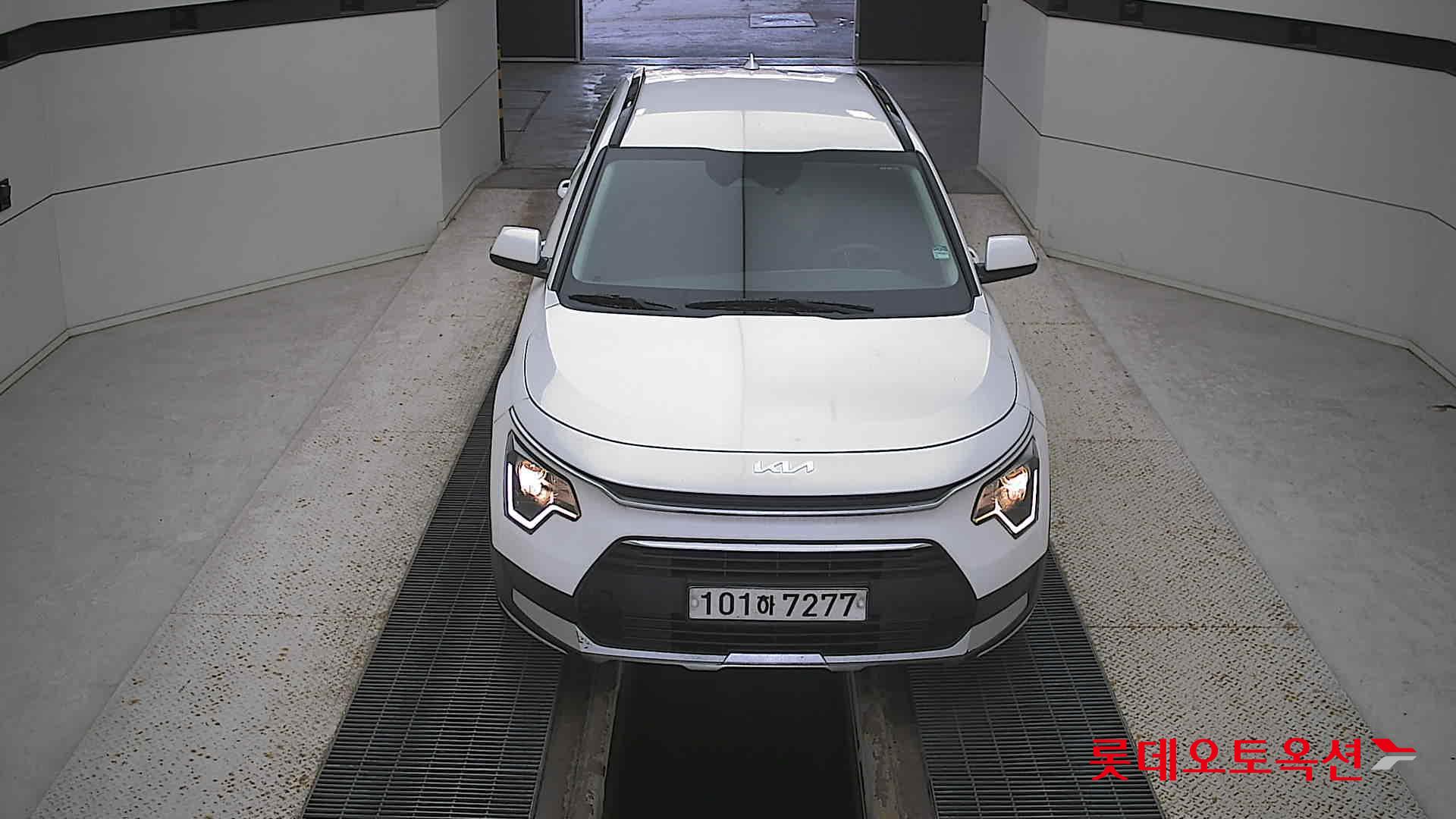 Kia Niro Hybrid id 3471532 из Кореи 8