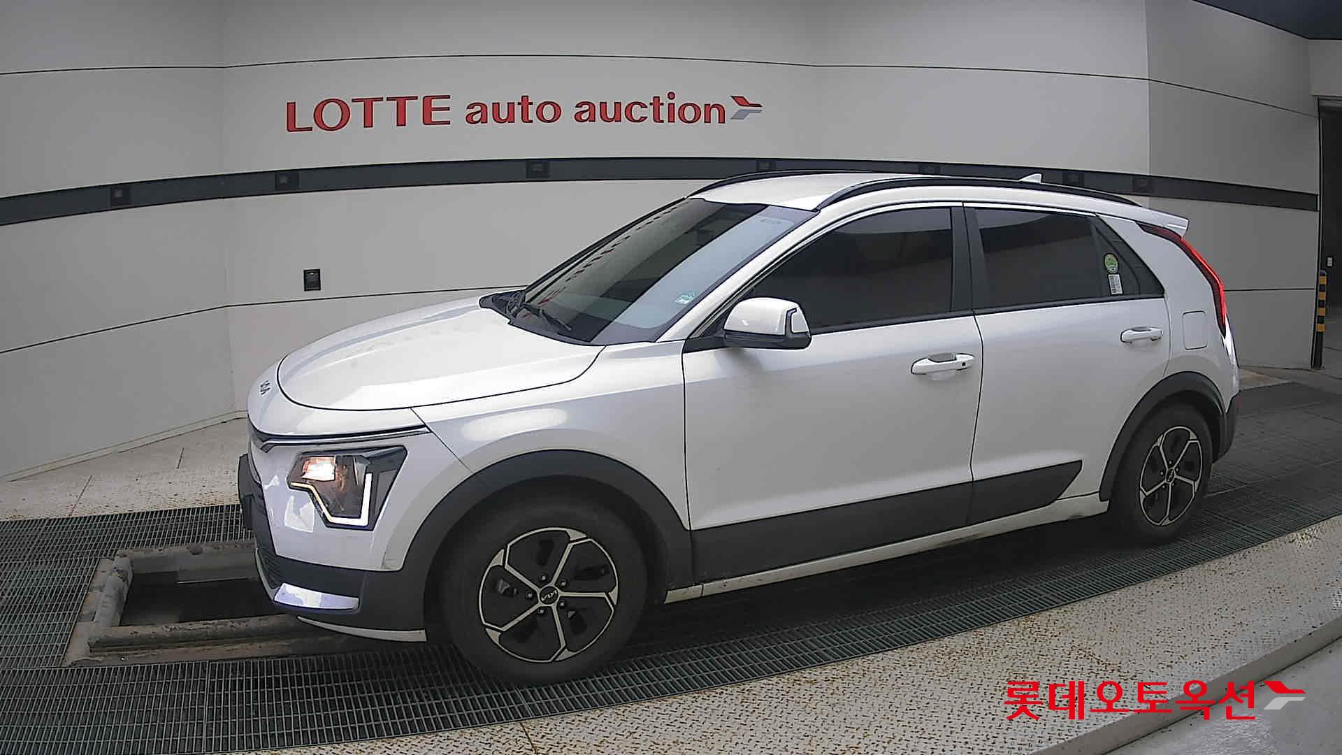 Kia Niro Hybrid id 3471532 из Кореи 12