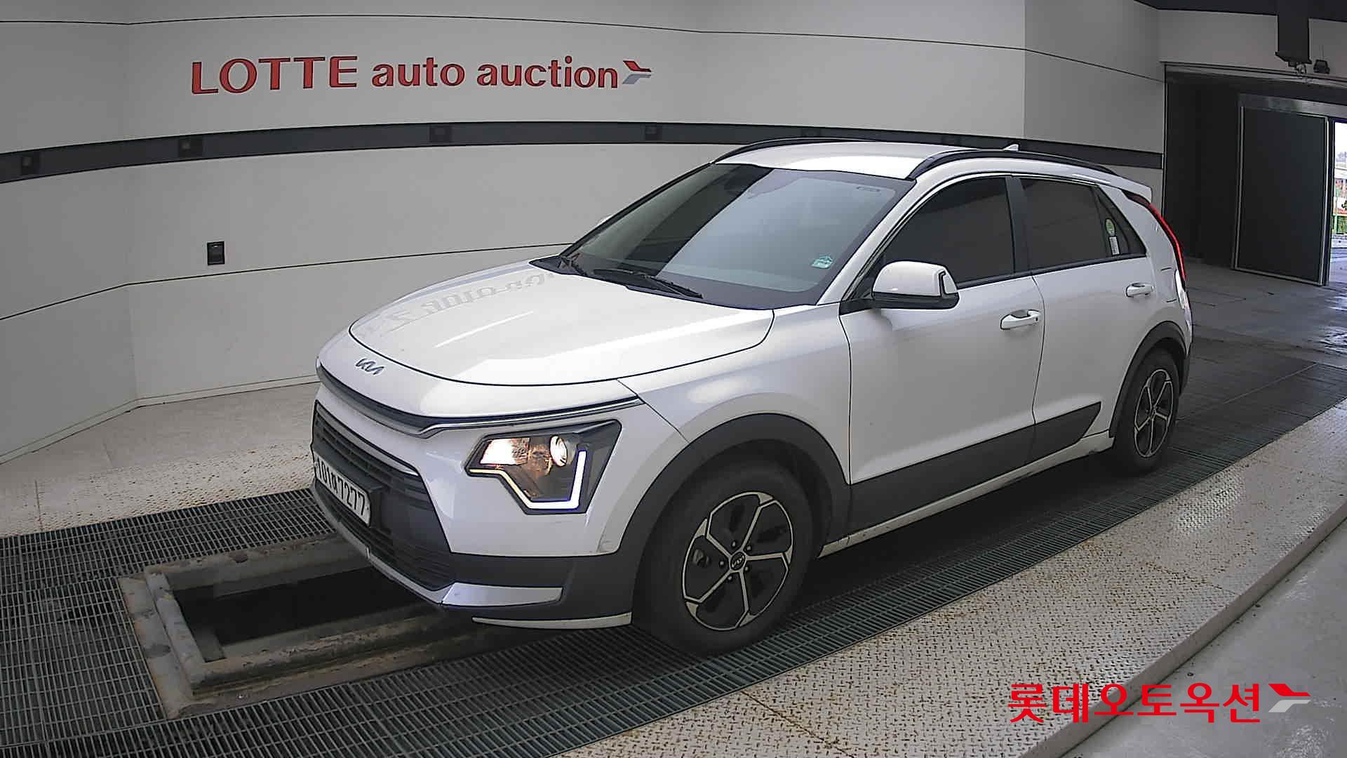 Kia Niro Hybrid id 3471532 из Кореи 13