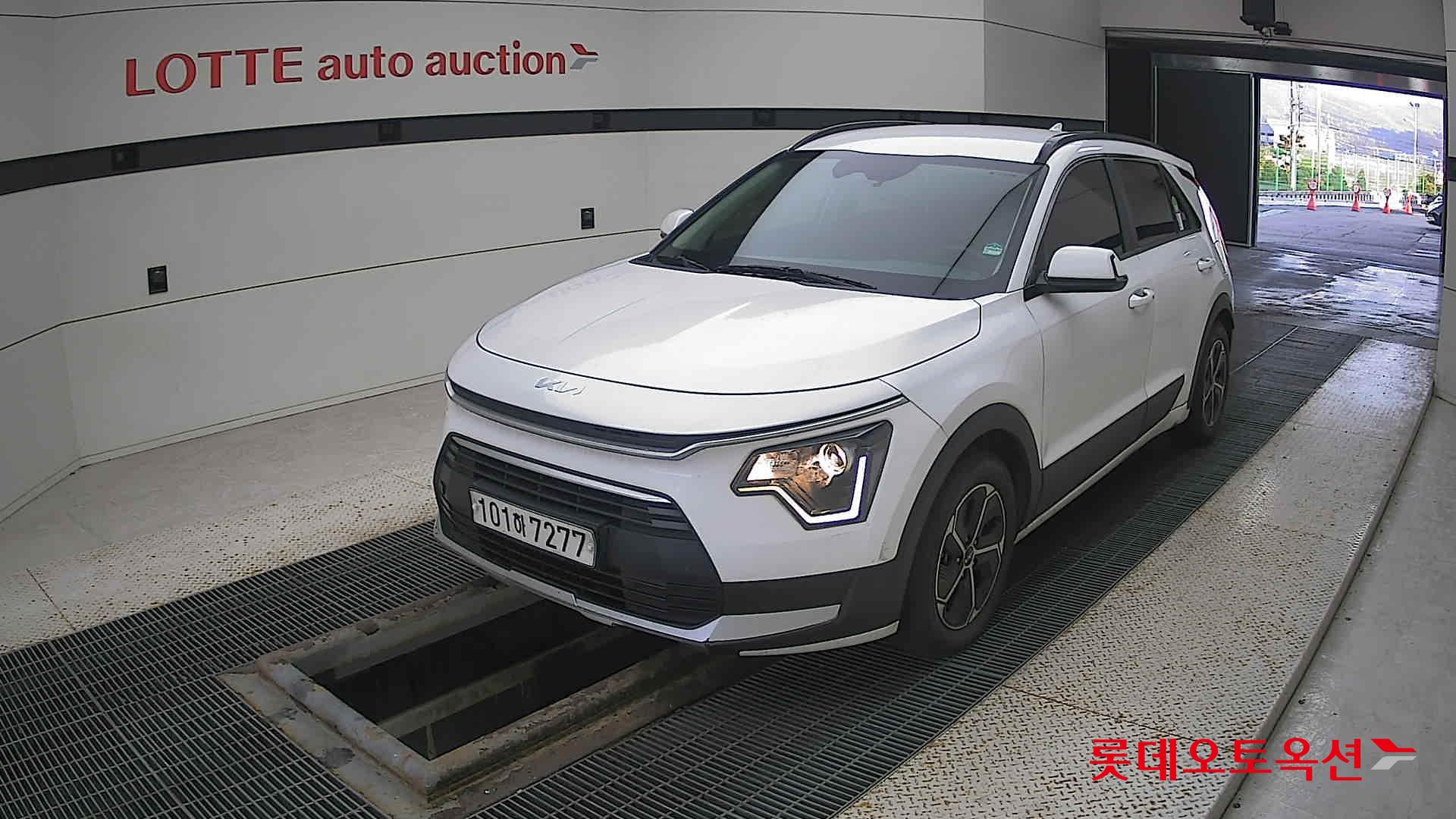 Kia Niro Hybrid id 3471532 из Кореи 14