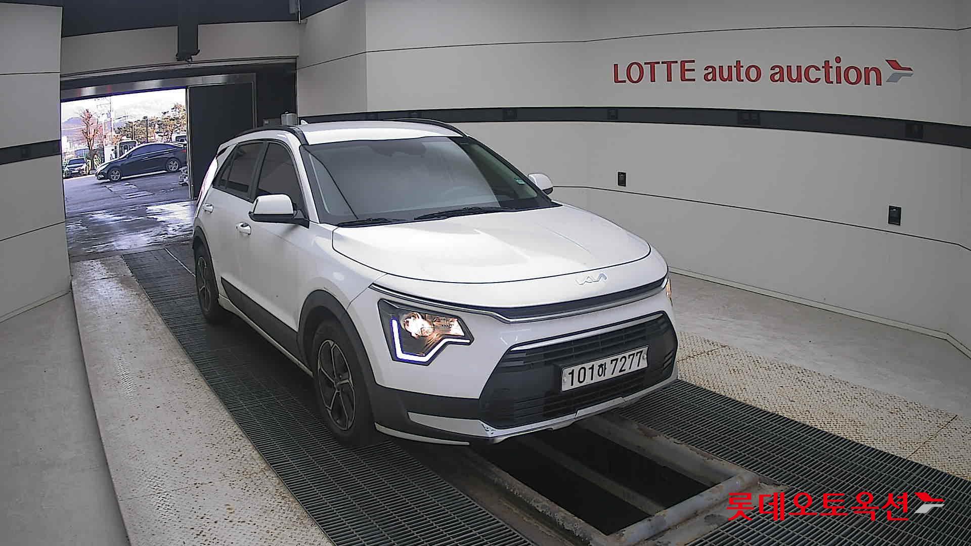 Kia Niro Hybrid id 3471532 из Кореи 15