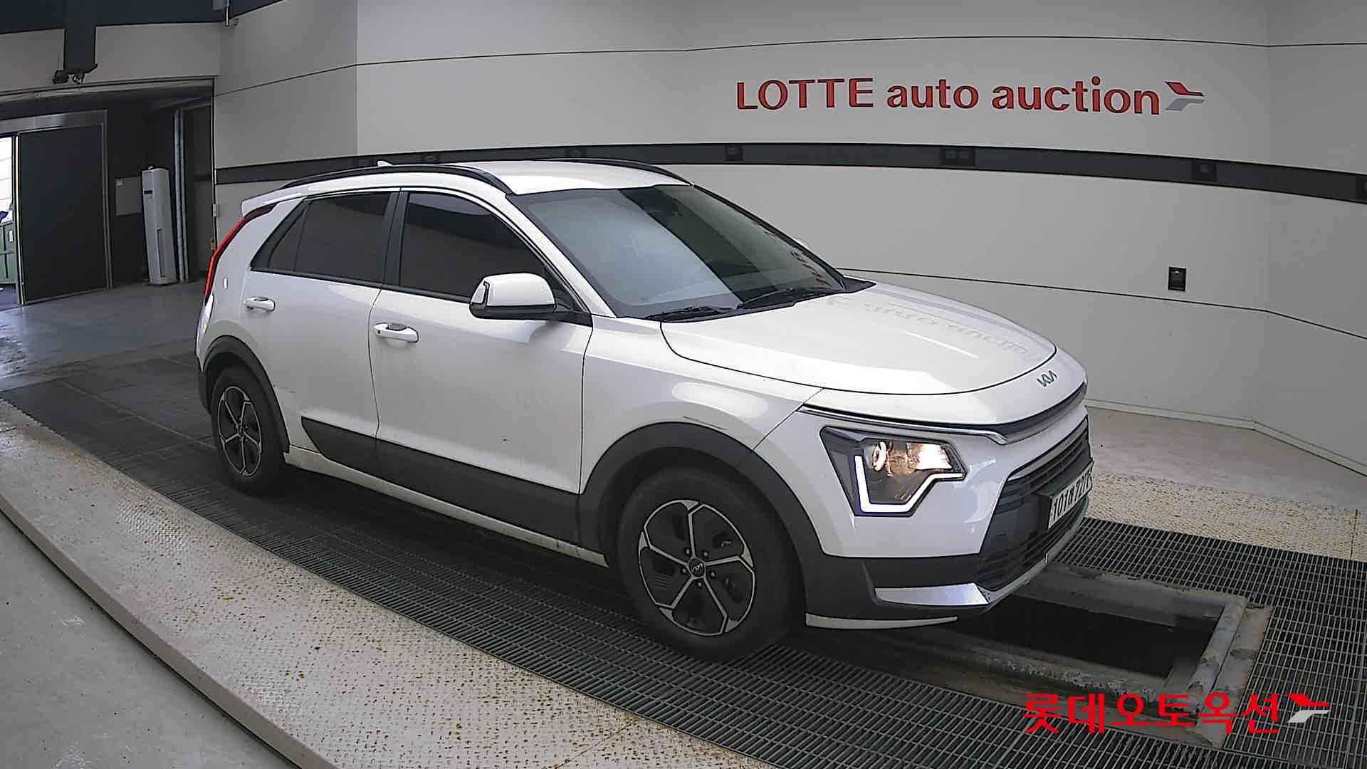 Kia Niro Hybrid id 3471532 из Кореи 16