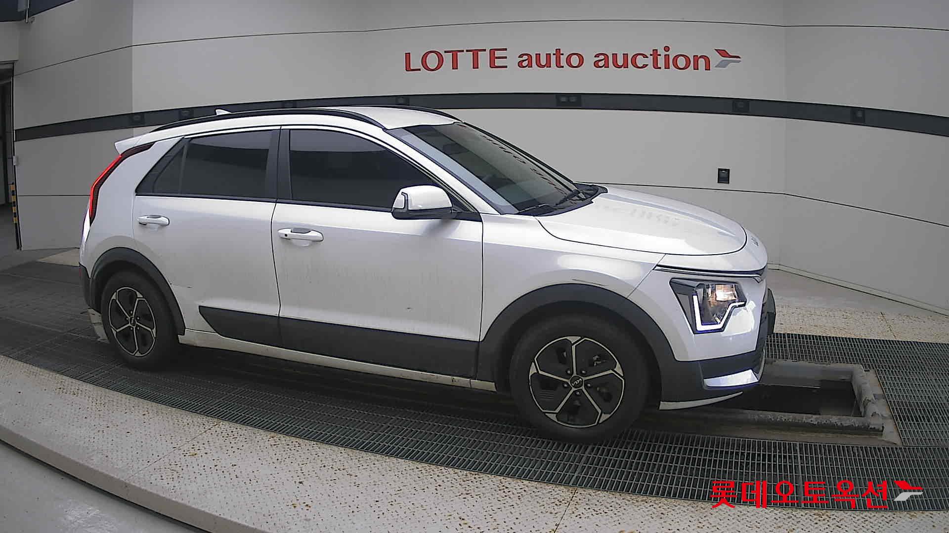 Kia Niro Hybrid id 3471532 из Кореи 17