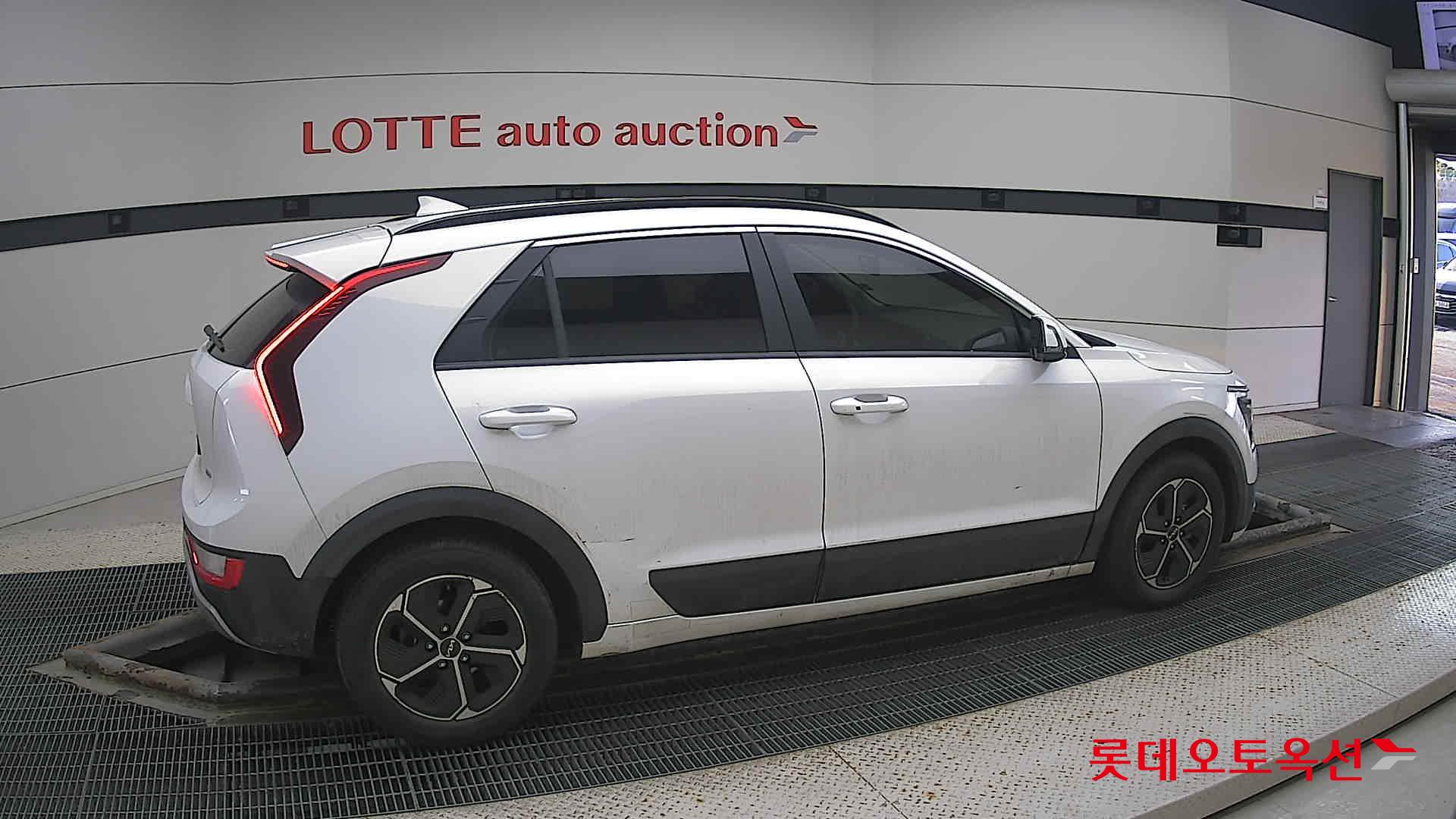Kia Niro Hybrid id 3471532 из Кореи 18