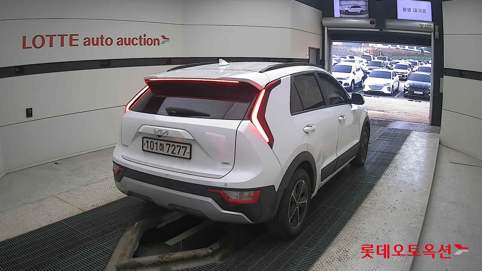 Kia Niro Hybrid id 3471532 из Кореи 20