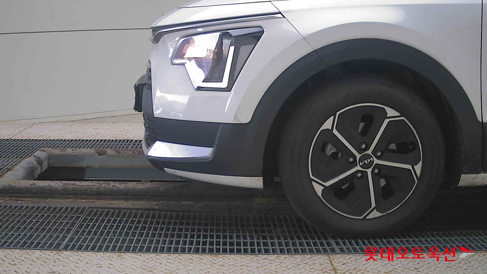 Kia Niro Hybrid id 3471532 из Кореи 21