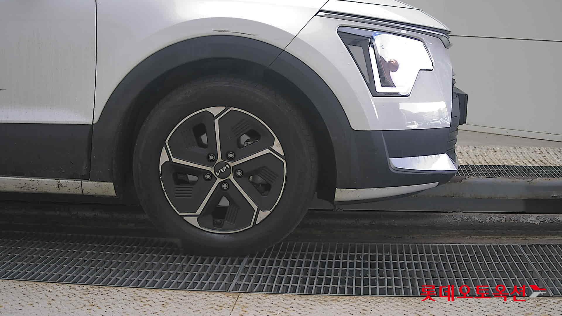 Kia Niro Hybrid id 3471532 из Кореи 23