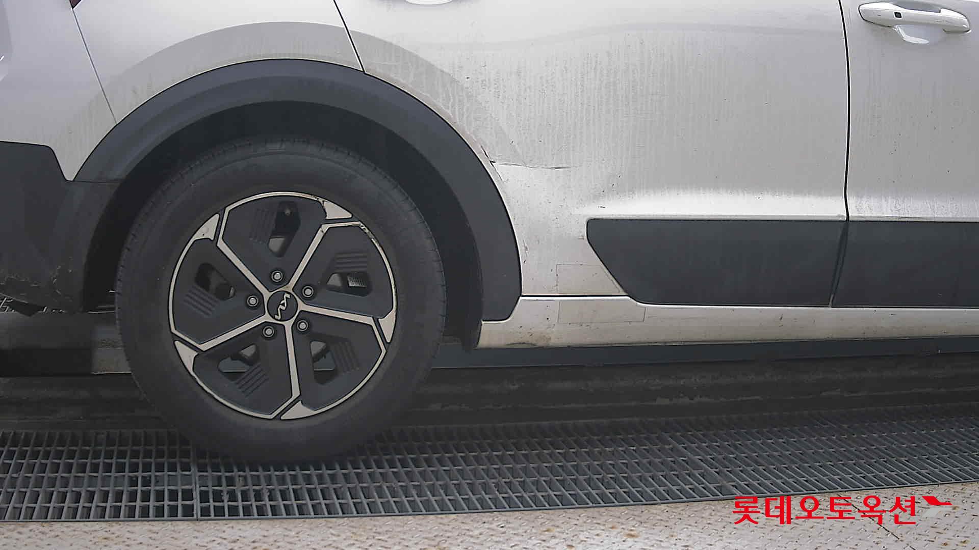 Kia Niro Hybrid id 3471532 из Кореи 24