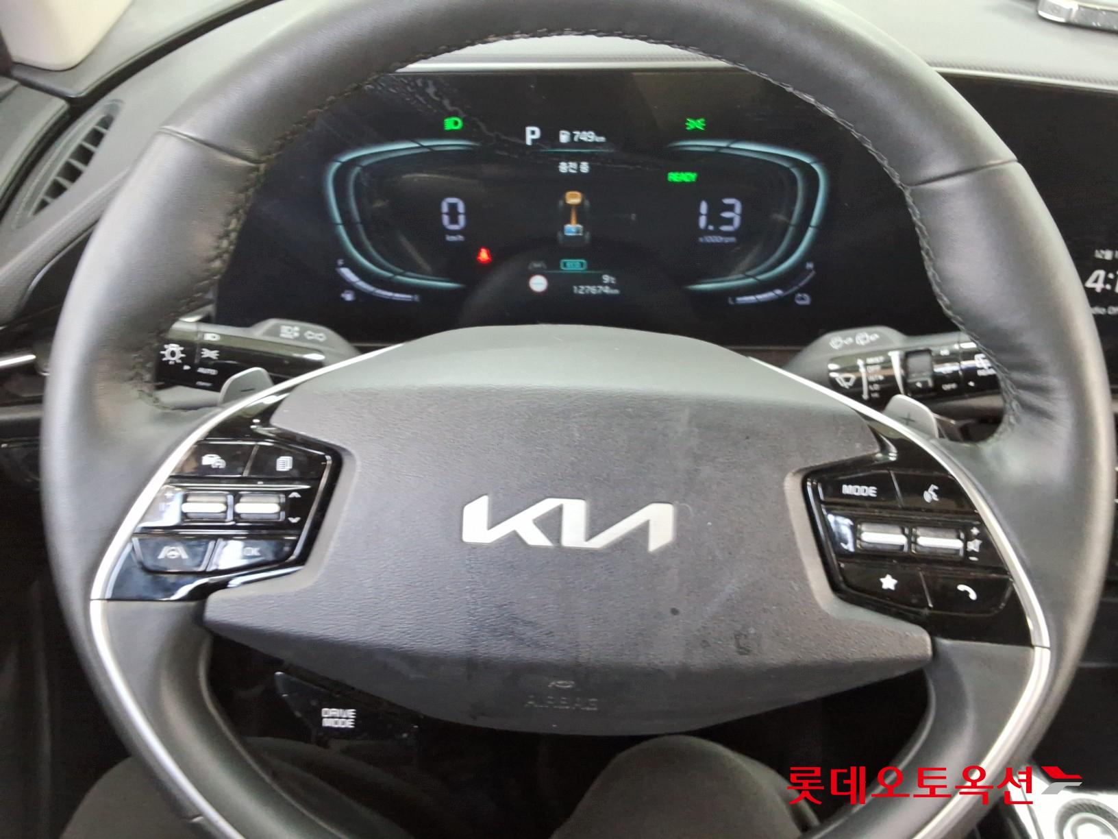 Kia Niro Hybrid id 3471532 из Кореи 29