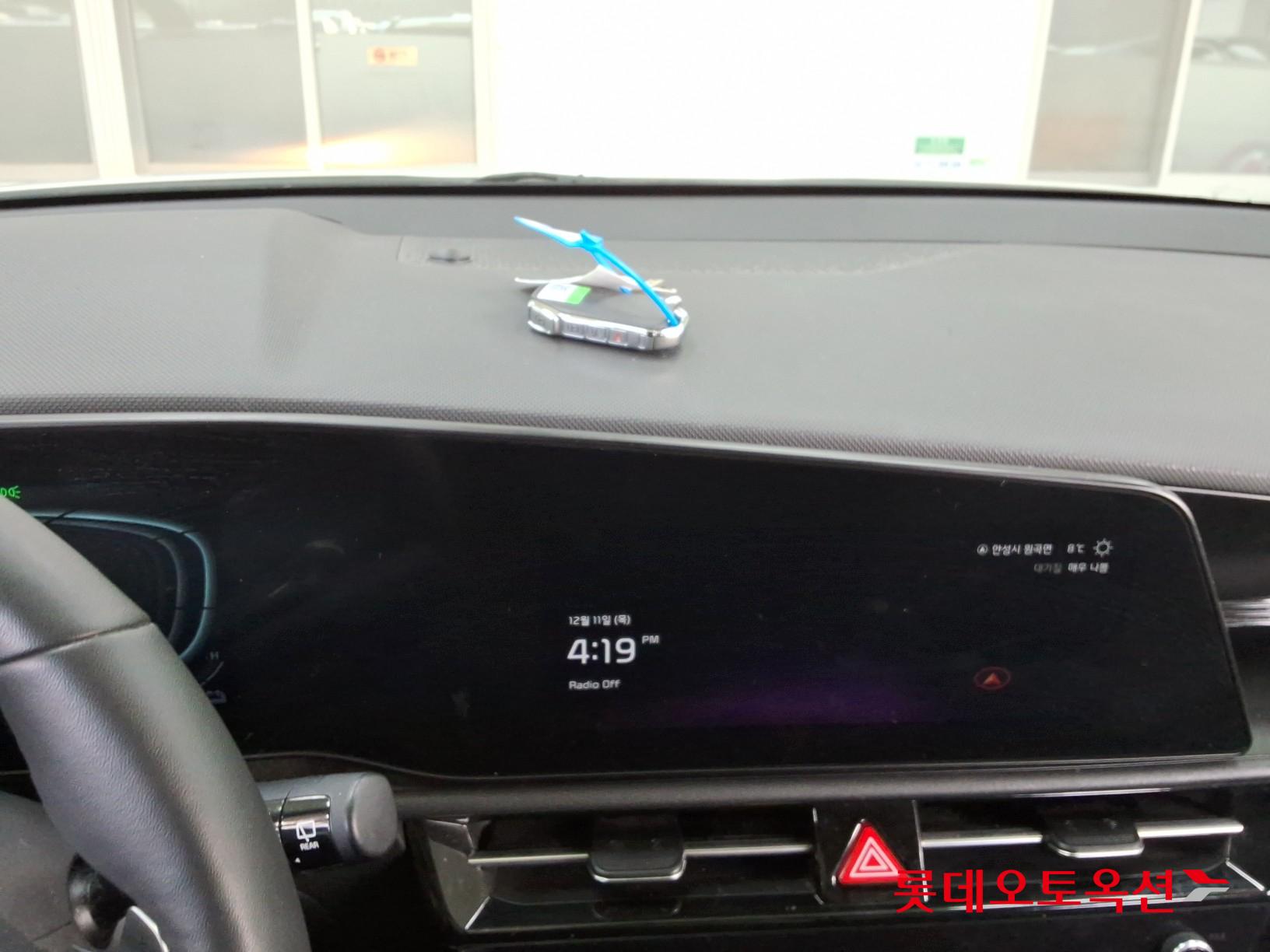 Kia Niro Hybrid id 3471532 из Кореи 30