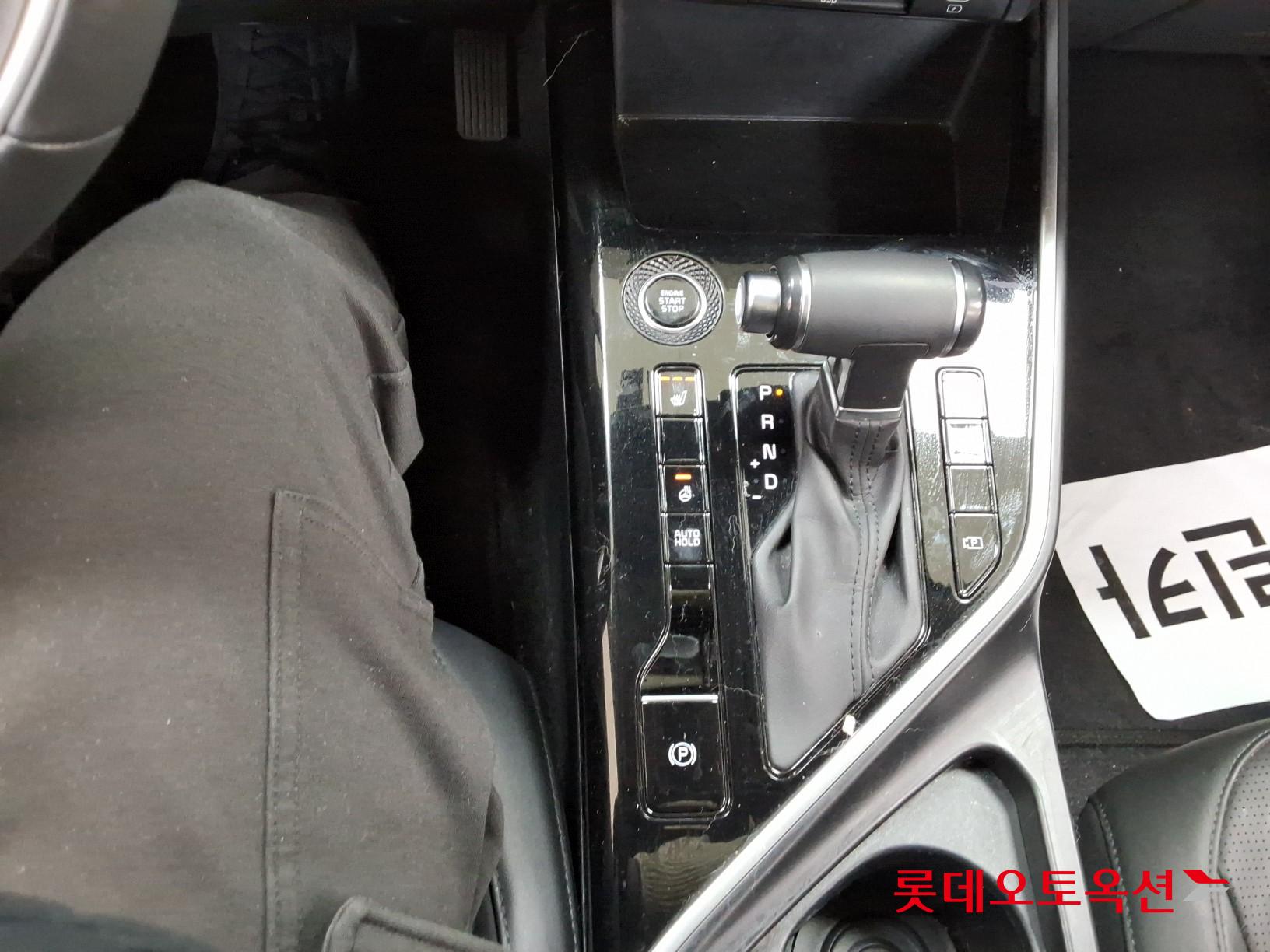 Kia Niro Hybrid id 3471532 из Кореи 32