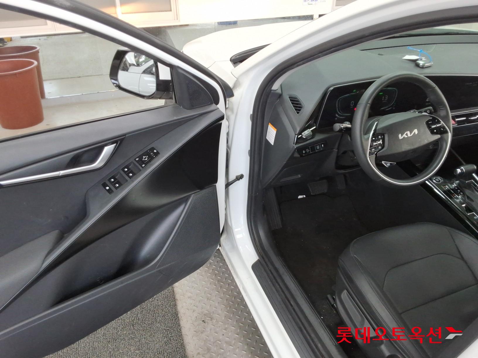 Kia Niro Hybrid id 3471532 из Кореи 35