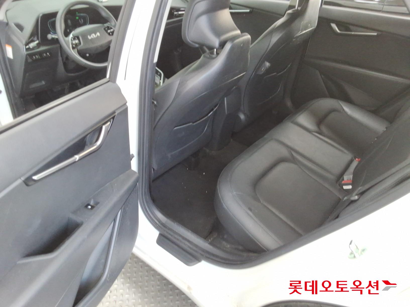 Kia Niro Hybrid id 3471532 из Кореи 36