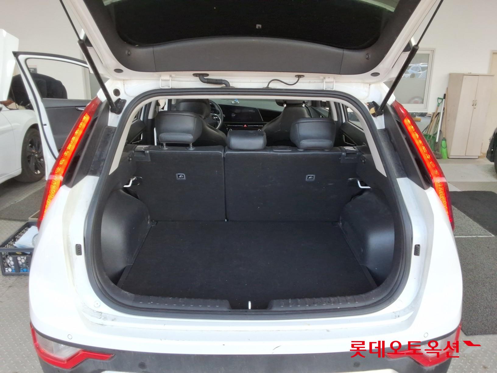 Kia Niro Hybrid id 3471532 из Кореи 37