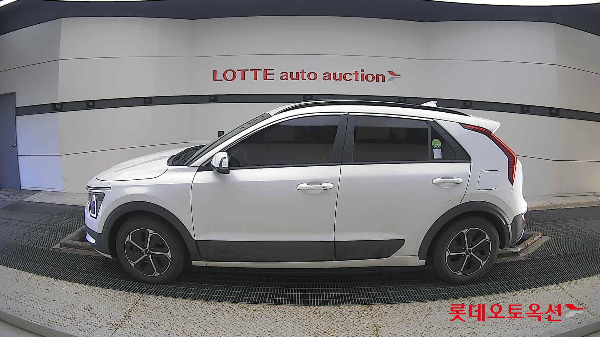 Kia Niro Hybrid id 3476489 из Кореи 7