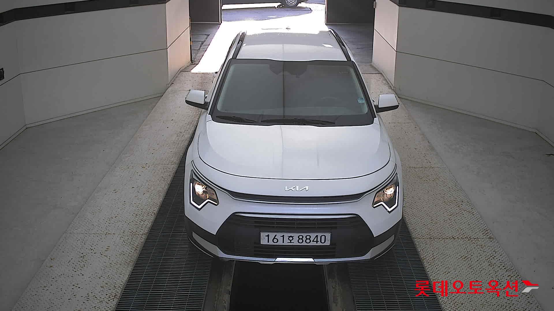 Kia Niro Hybrid id 3476489 из Кореи 8