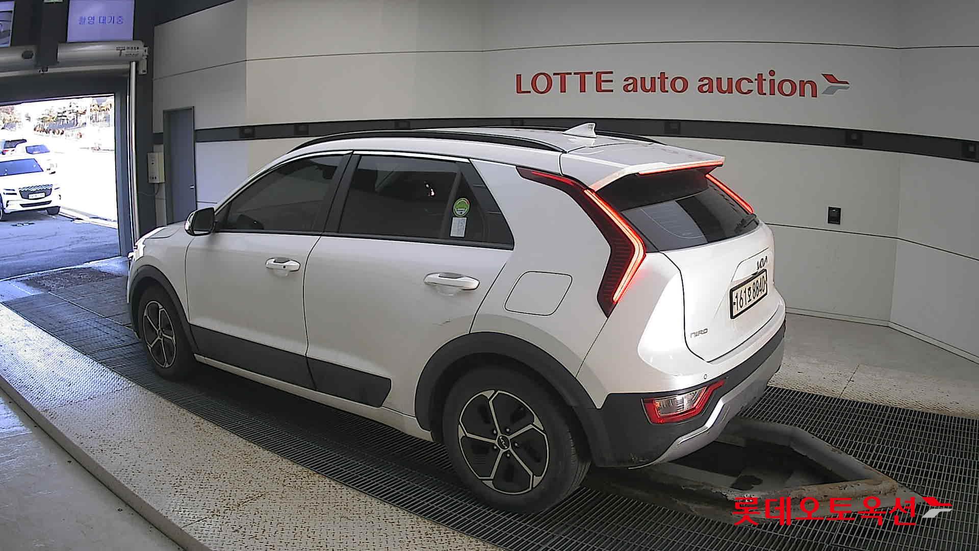 Kia Niro Hybrid id 3476489 из Кореи 10