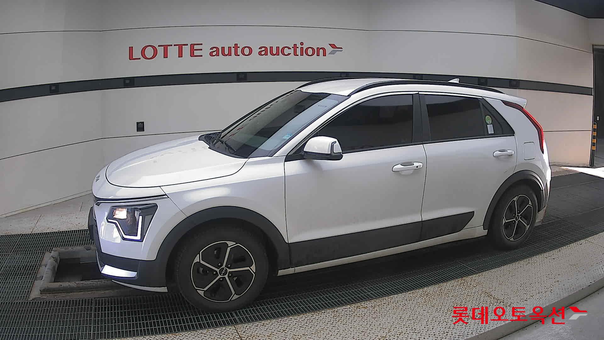 Kia Niro Hybrid id 3476489 из Кореи 12