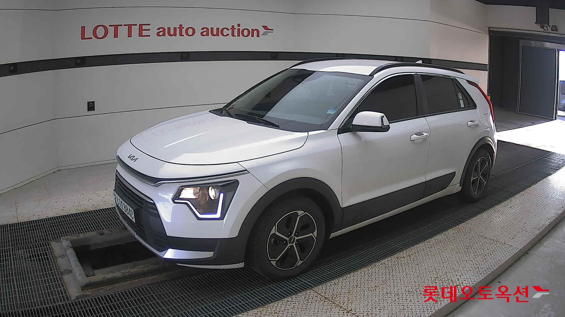 Kia Niro Hybrid id 3476489 из Кореи 13