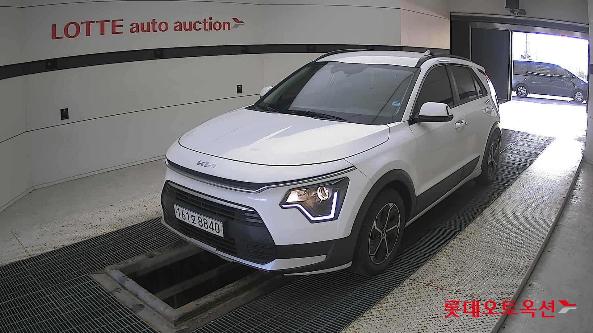 Kia Niro Hybrid id 3476489 из Кореи 14