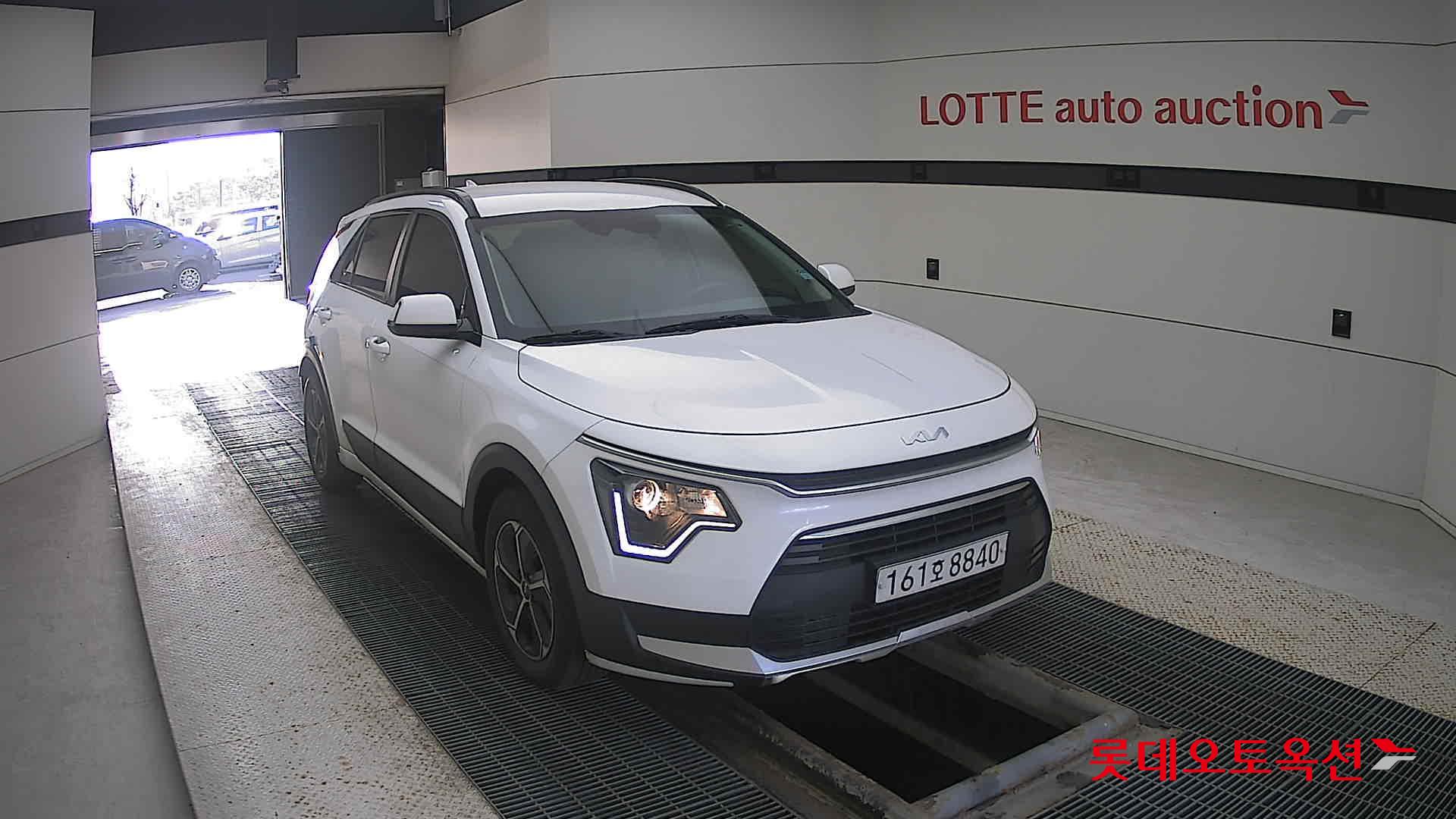 Kia Niro Hybrid id 3476489 из Кореи 15