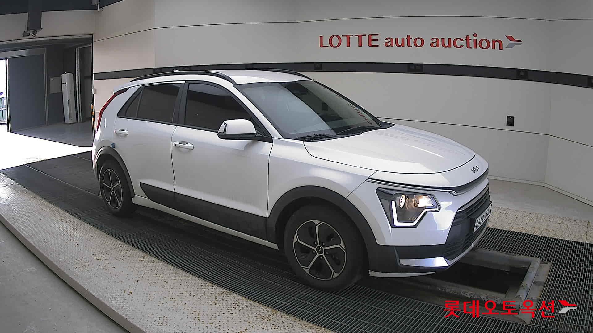 Kia Niro Hybrid id 3476489 из Кореи 16