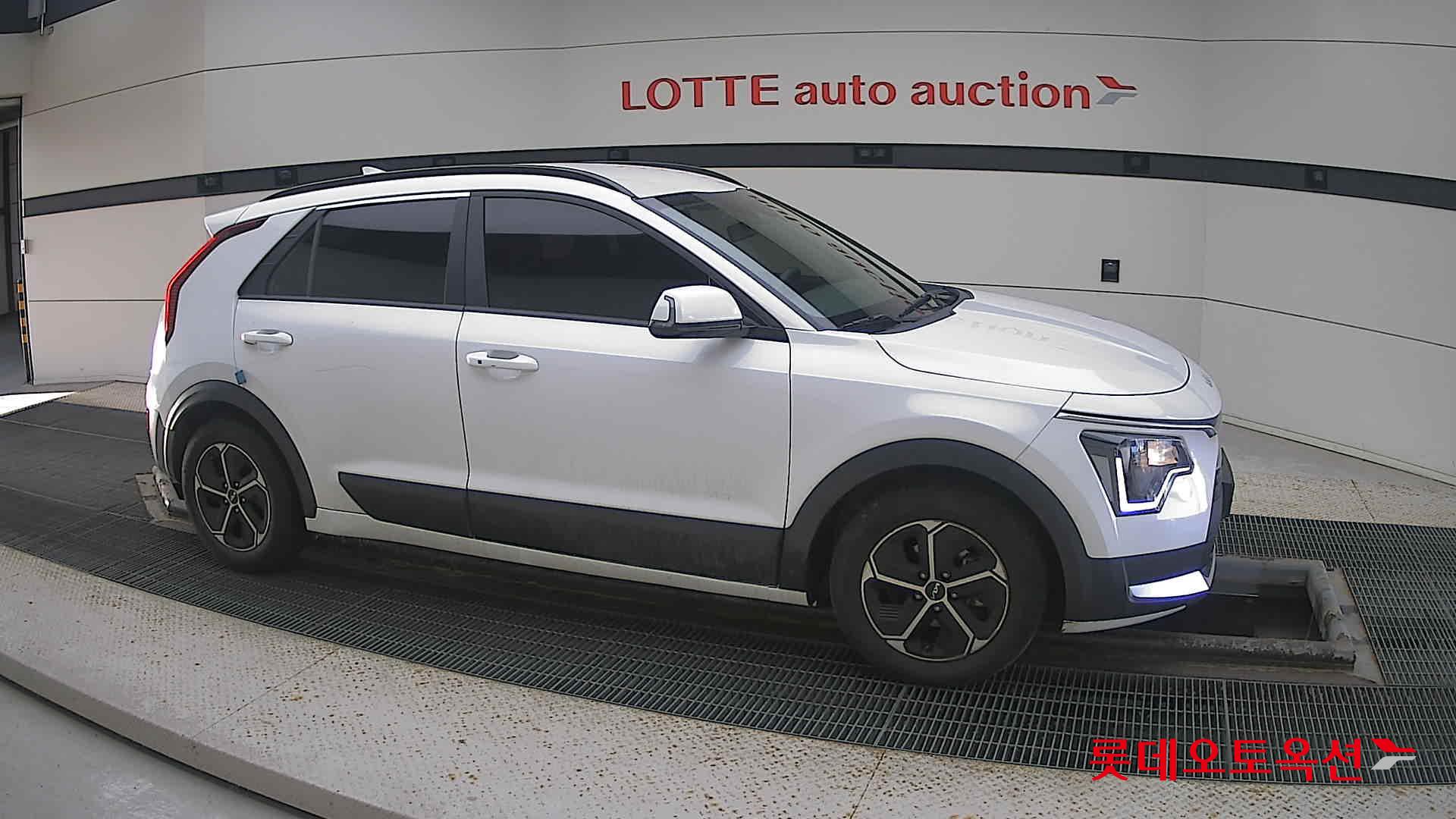 Kia Niro Hybrid id 3476489 из Кореи 17