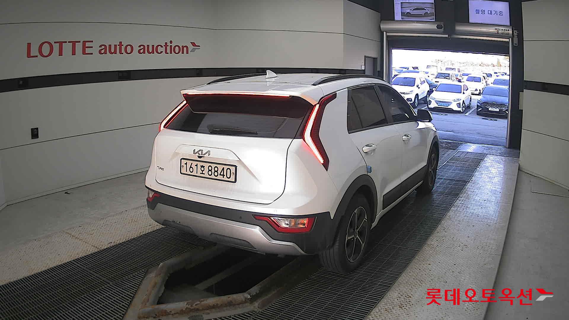 Kia Niro Hybrid id 3476489 из Кореи 20